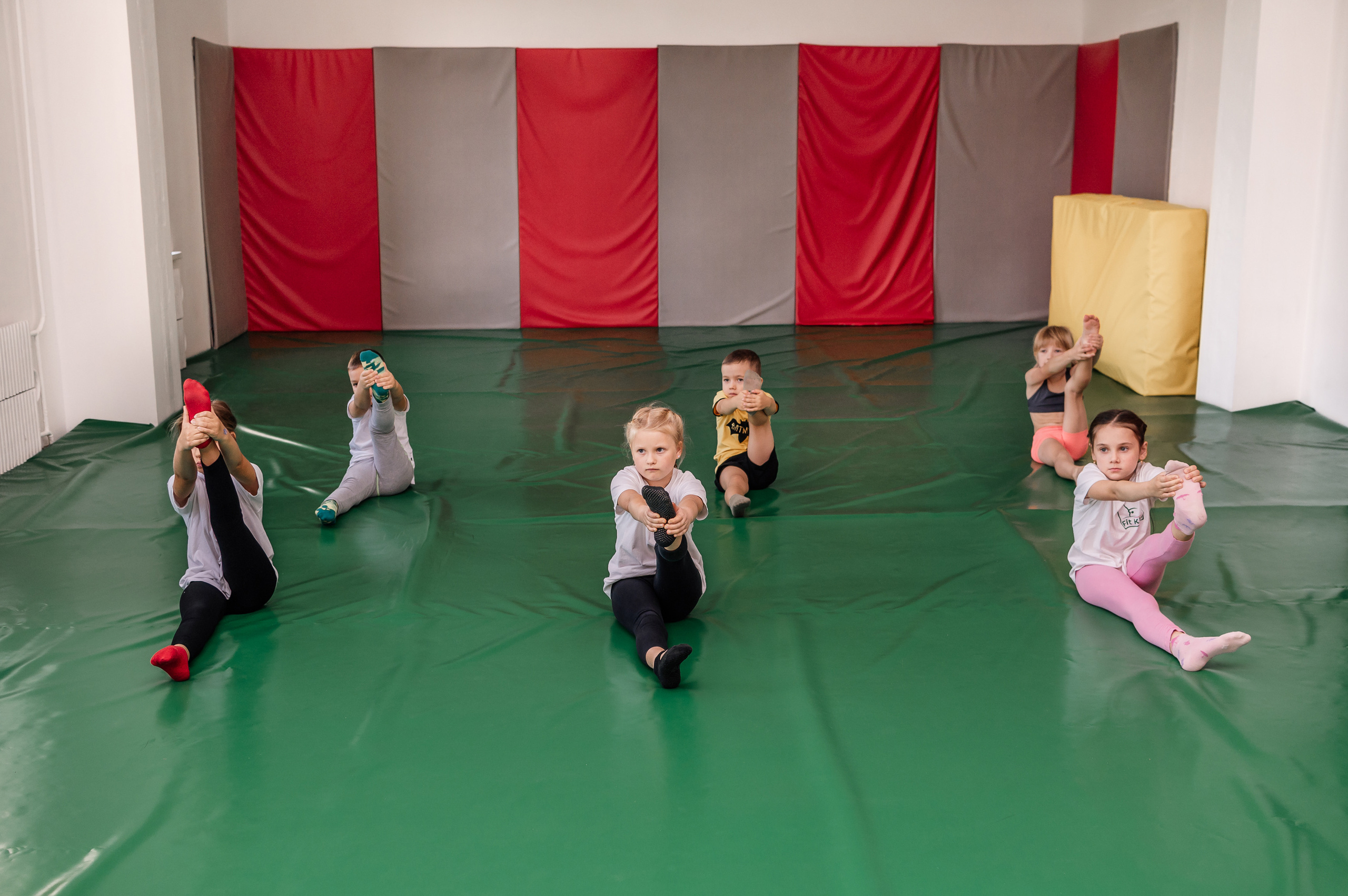 Спортивна фотосесія для FitKid Ternopil. Сімейний, дитячий та індивідуальний фотограф в м. Тернопіль, м. Львів