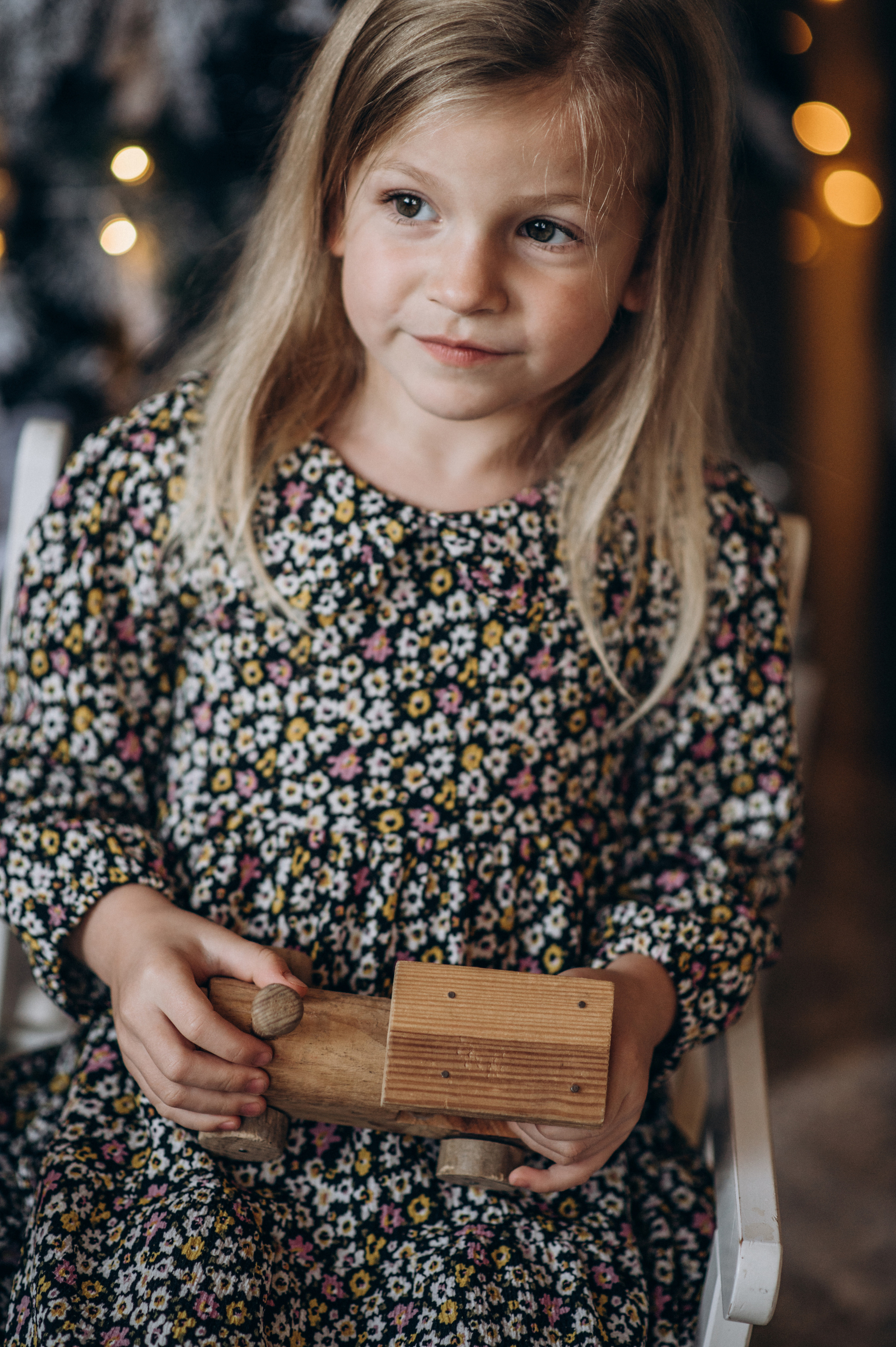 Новорічна фотосесія у студії. Сімейний, дитячий та індивідуальний фотограф в м. Тернопіль, м. Львів