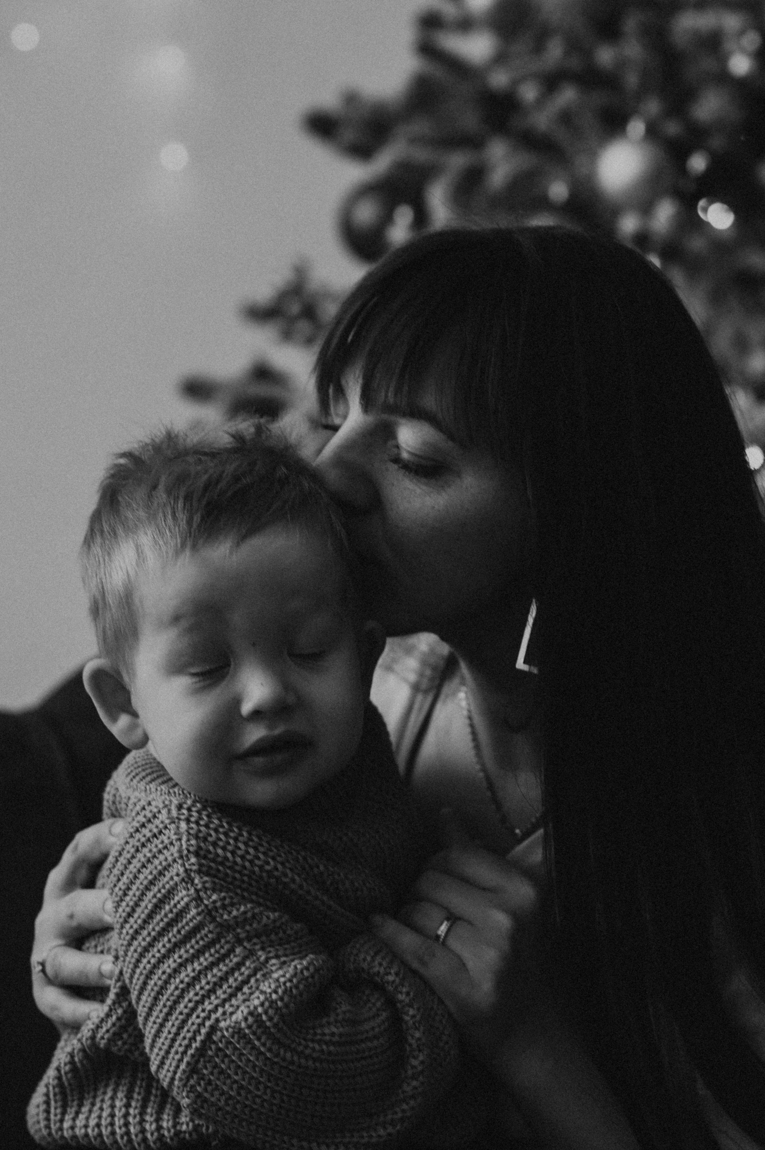 Новорічна фотосесія у студії Тернополя, фотосесія Львів. Сімейний, дитячий та індивідуальний фотограф в м. Тернопіль, м. Львів