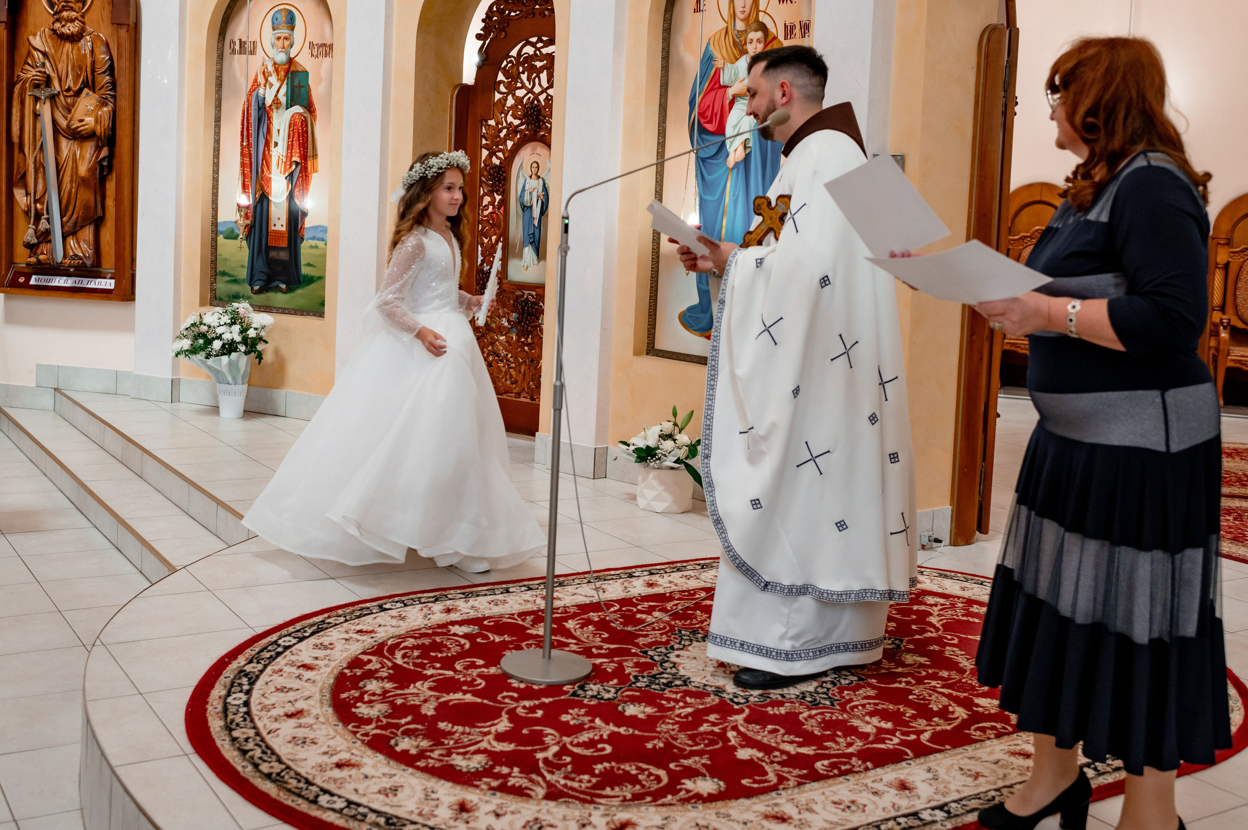 Фотосесія Першого Причастя Тернопіль, зйомка Причастя Тернопіль, Таїнство Першого Причастя Тернопіль, Катедра Причастя Тернопіль. Сімейний, дитячий та індивідуальний фотограф в м. Тернопіль, м. Львів