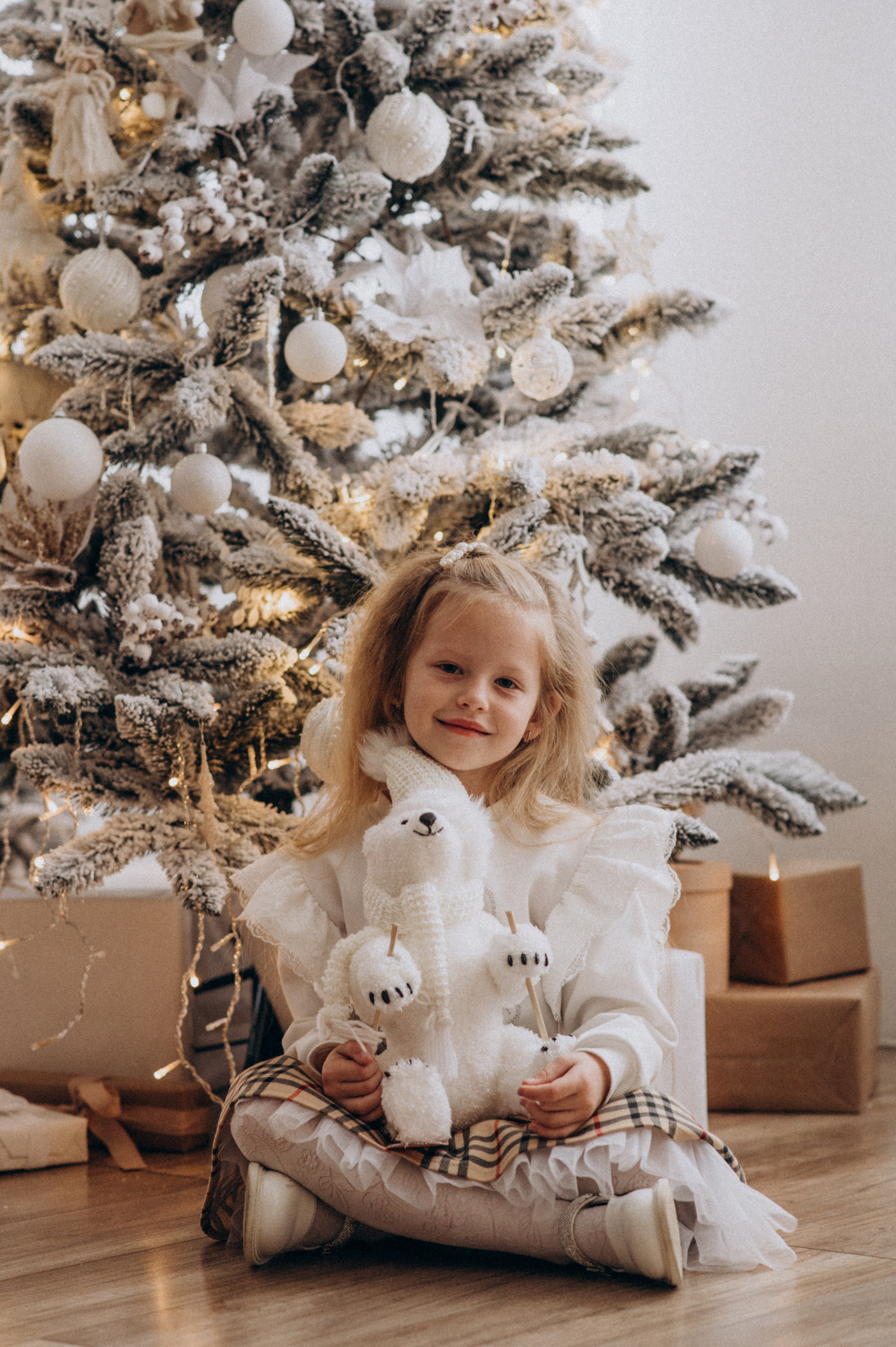 Новорічна фотосесія у студії Тернополя, фотосесія Львів. Сімейний, дитячий та індивідуальний фотограф в м. Тернопіль, м. Львів