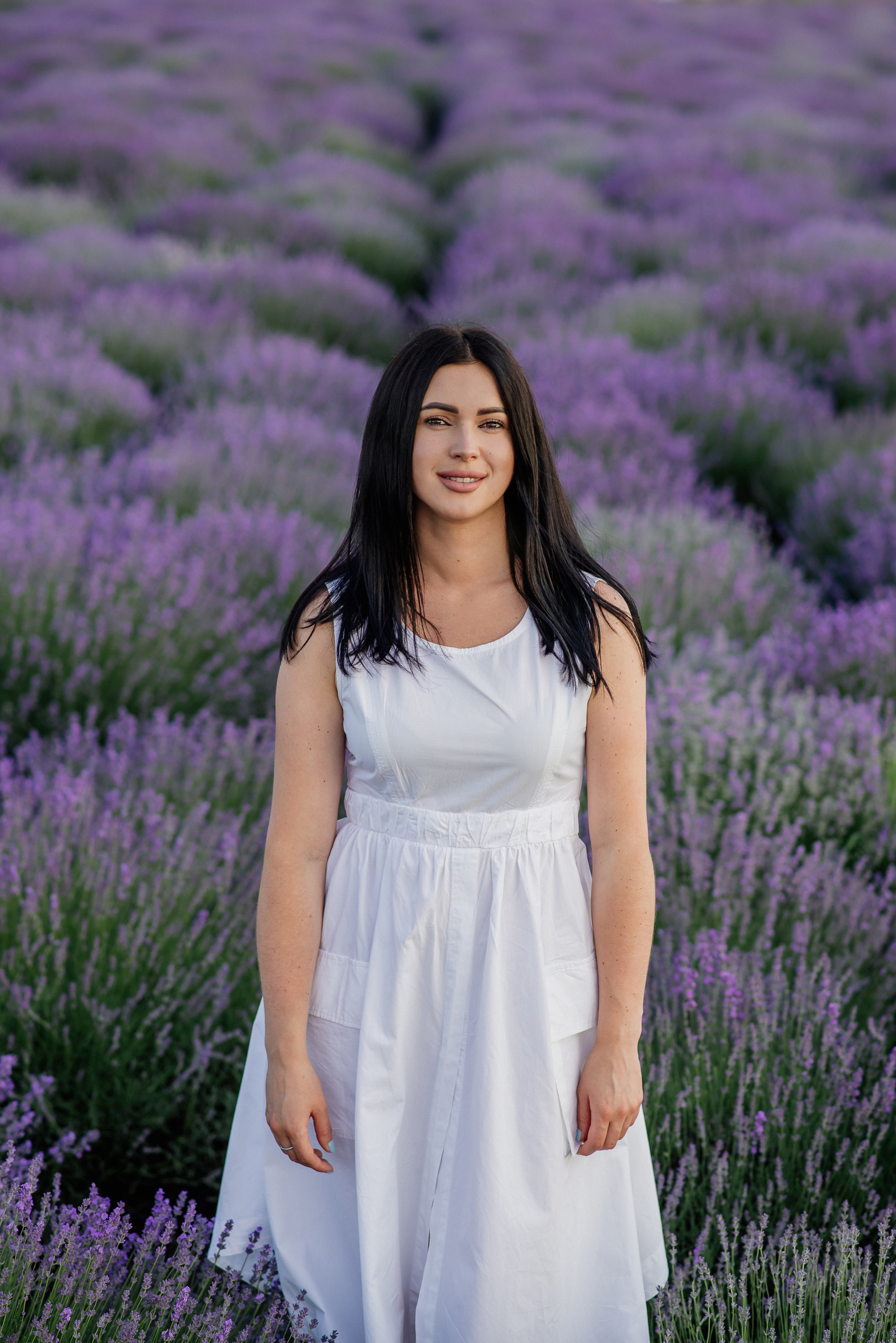Фотосесія в лаванді. Лілія. Сімейний, дитячий та індивідуальний фотограф в м. Тернопіль, м. Львів