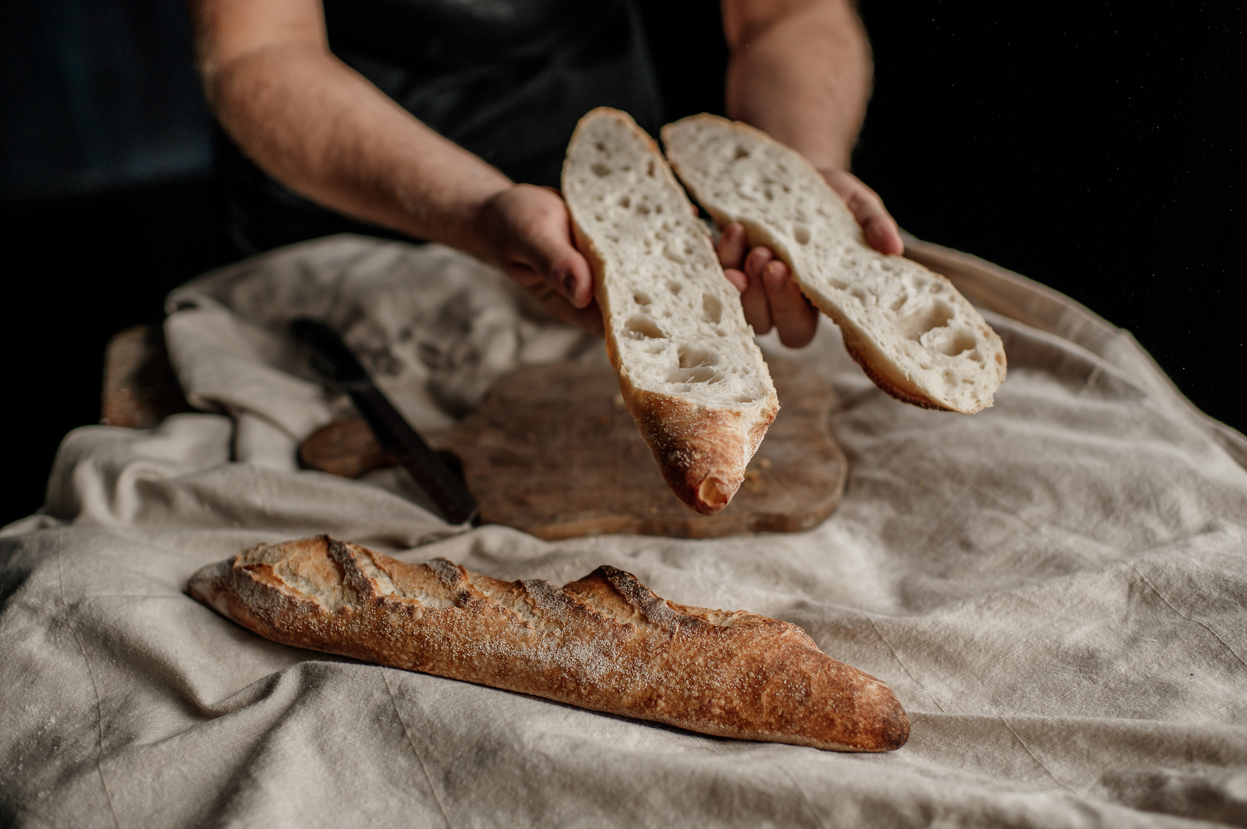 Зйомка для бренду Zerno Bakery. Тернопіль. Сімейний, дитячий та індивідуальний фотограф в м. Тернопіль, м. Львів