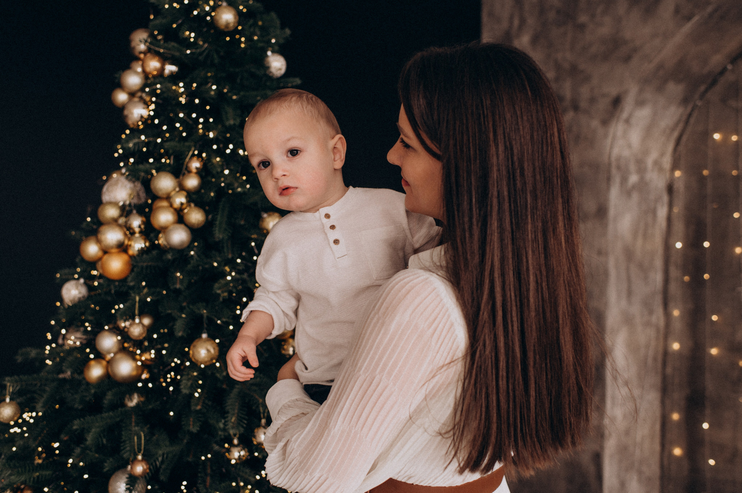 Новорічна фотосесія у студії, фотосесія Львів, сімейна фотосесія Тернопіль. Сімейний, дитячий та індивідуальний фотограф в м. Тернопіль, м. Львів