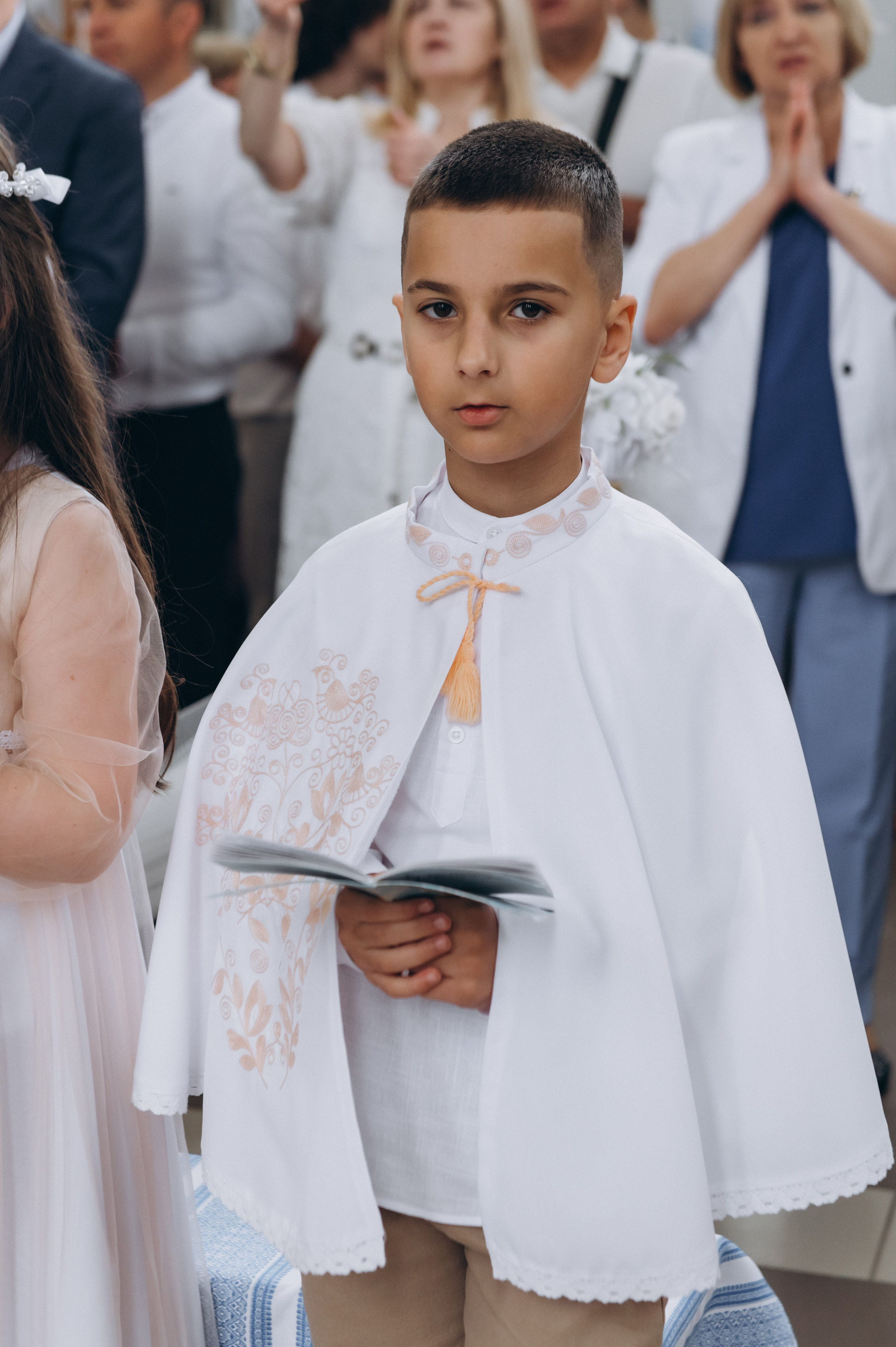 Фотосесія Причастя Тернопіль, зйомка Причастя, фотограф на Причастя Тернопіль, Причастя Львів, Причастя церква Михаїла Тернопіль. Сімейний, дитячий та індивідуальний фотограф в м. Тернопіль, м. Львів