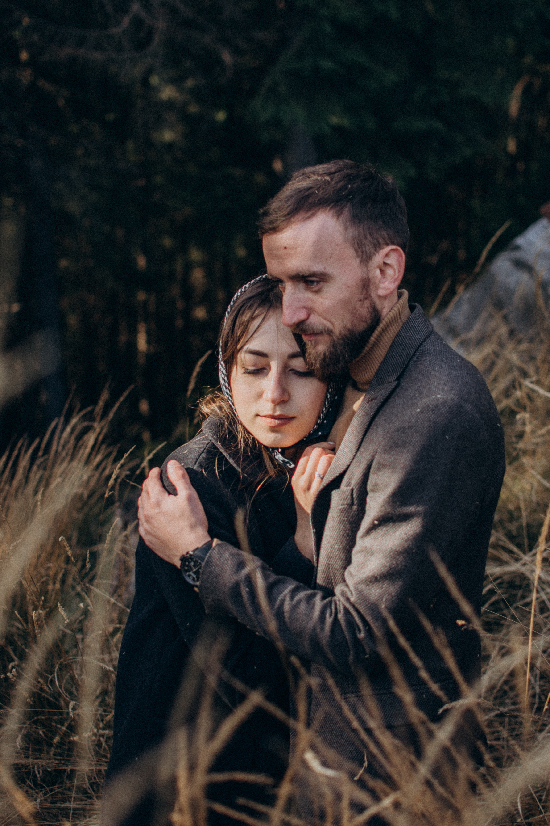 Love story in Carpathians. Сімейний, дитячий та індивідуальний фотограф в м. Тернопіль, м. Львів