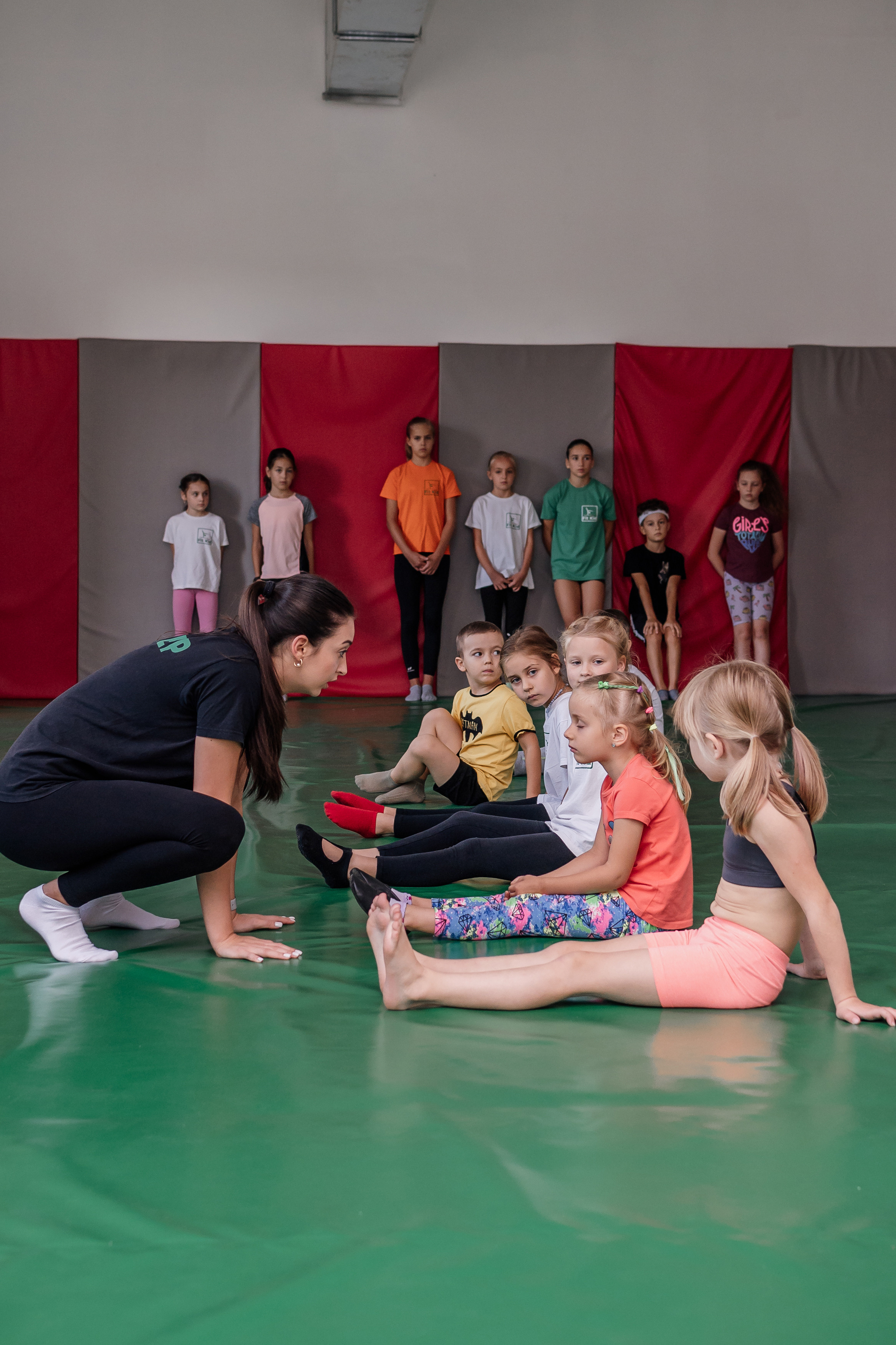 Спортивна фотосесія для FitKid Ternopil. Сімейний, дитячий та індивідуальний фотограф в м. Тернопіль, м. Львів