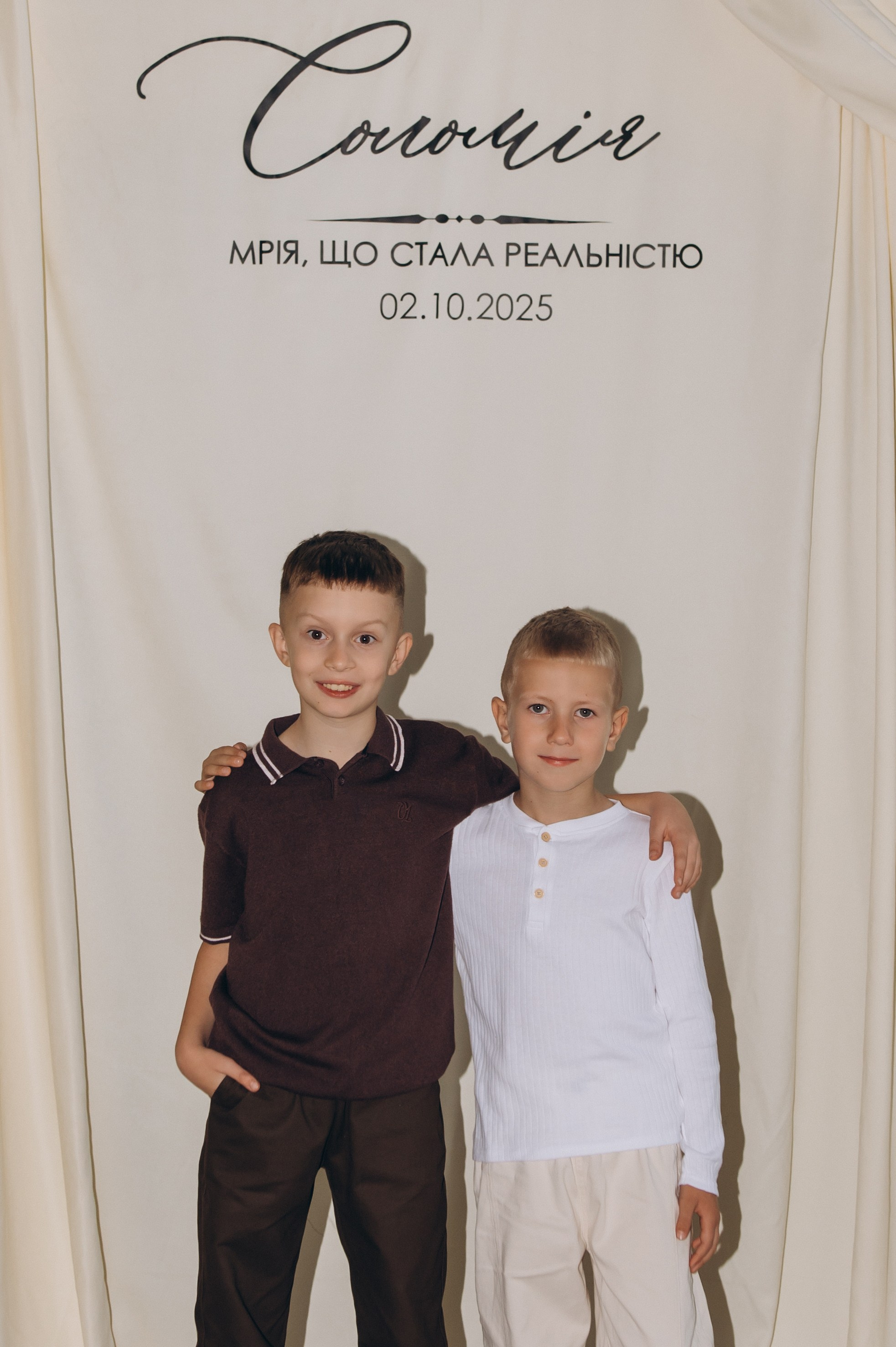 Перший день народження дитини в Тернополі, фотограф Тернопіль