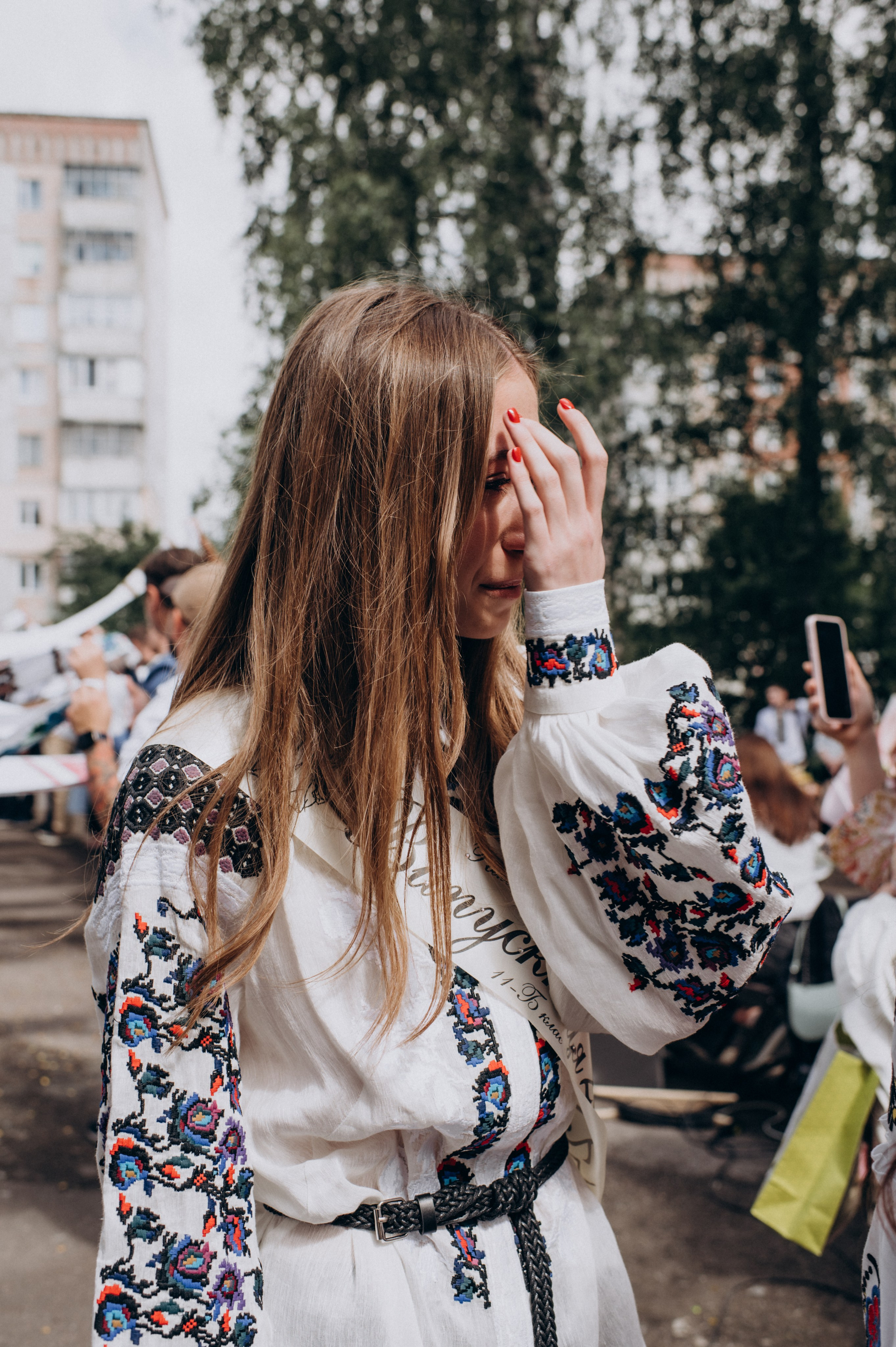 Фотосесія останнього дзвоника, фотосесія випускників Тернопіль, випускний 2024. Сімейний, дитячий та індивідуальний фотограф в м. Тернопіль, м. Львів