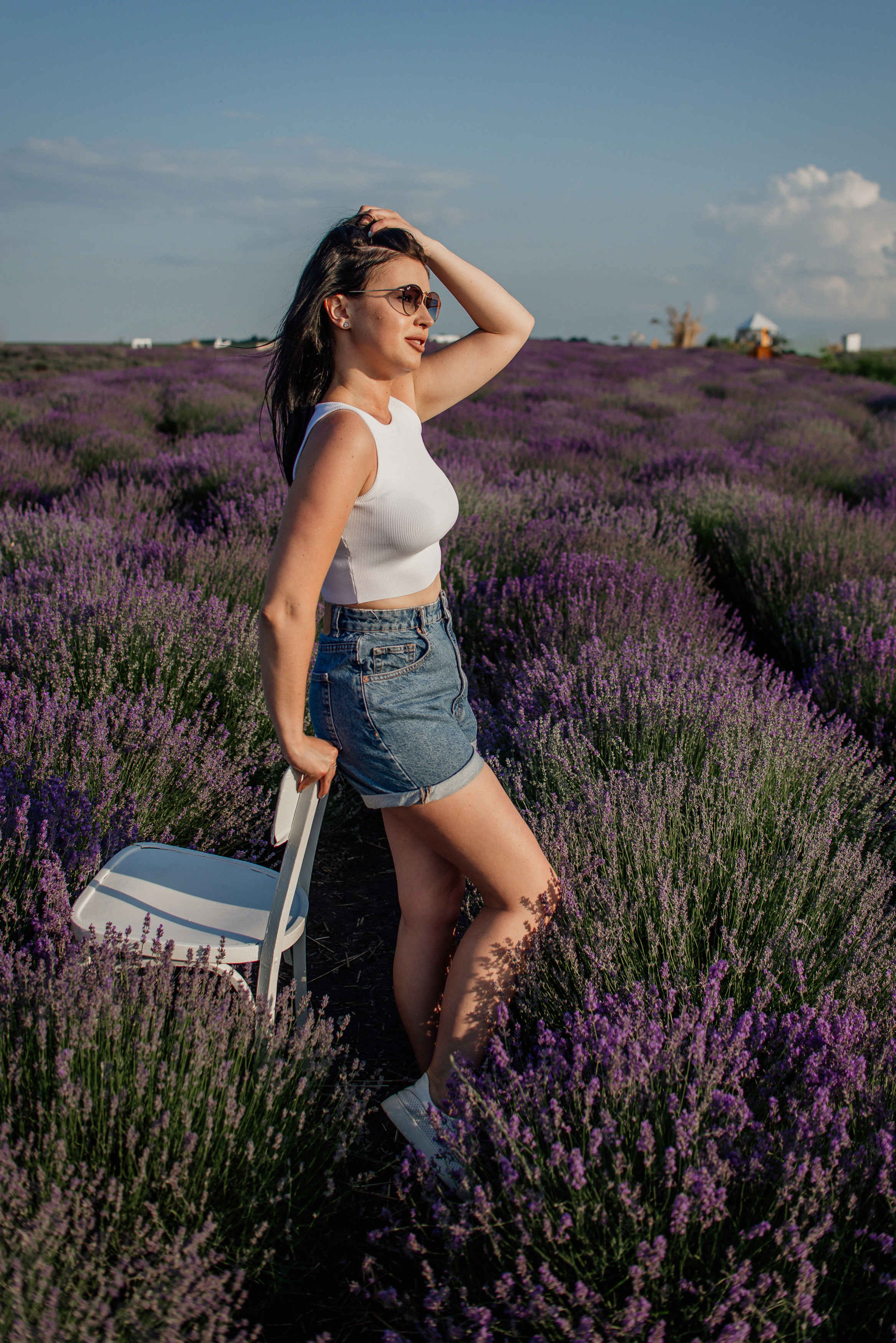 Фотосесія в лаванді. Лілія. Сімейний, дитячий та індивідуальний фотограф в м. Тернопіль, м. Львів