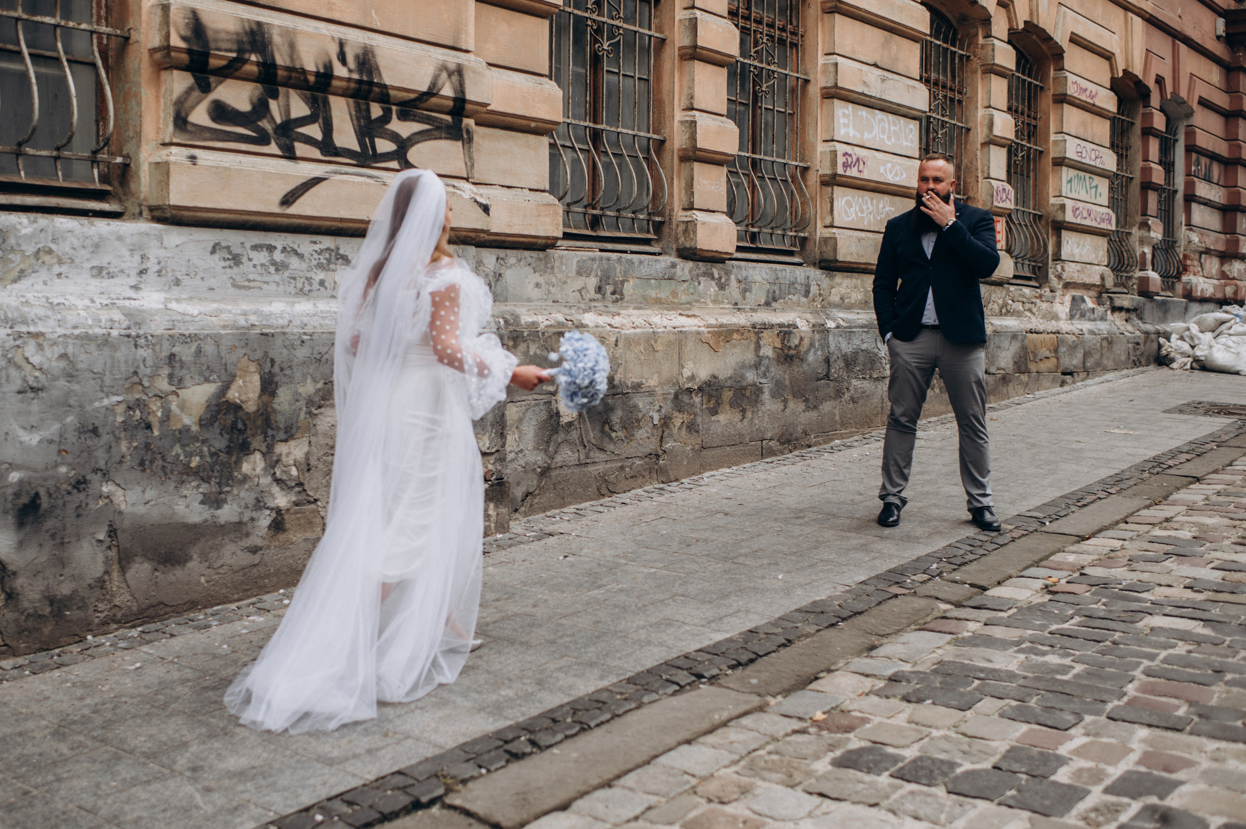 Весільна прогулянка * Львів. Сімейний, дитячий та індивідуальний фотограф в м. Тернопіль, м. Львів