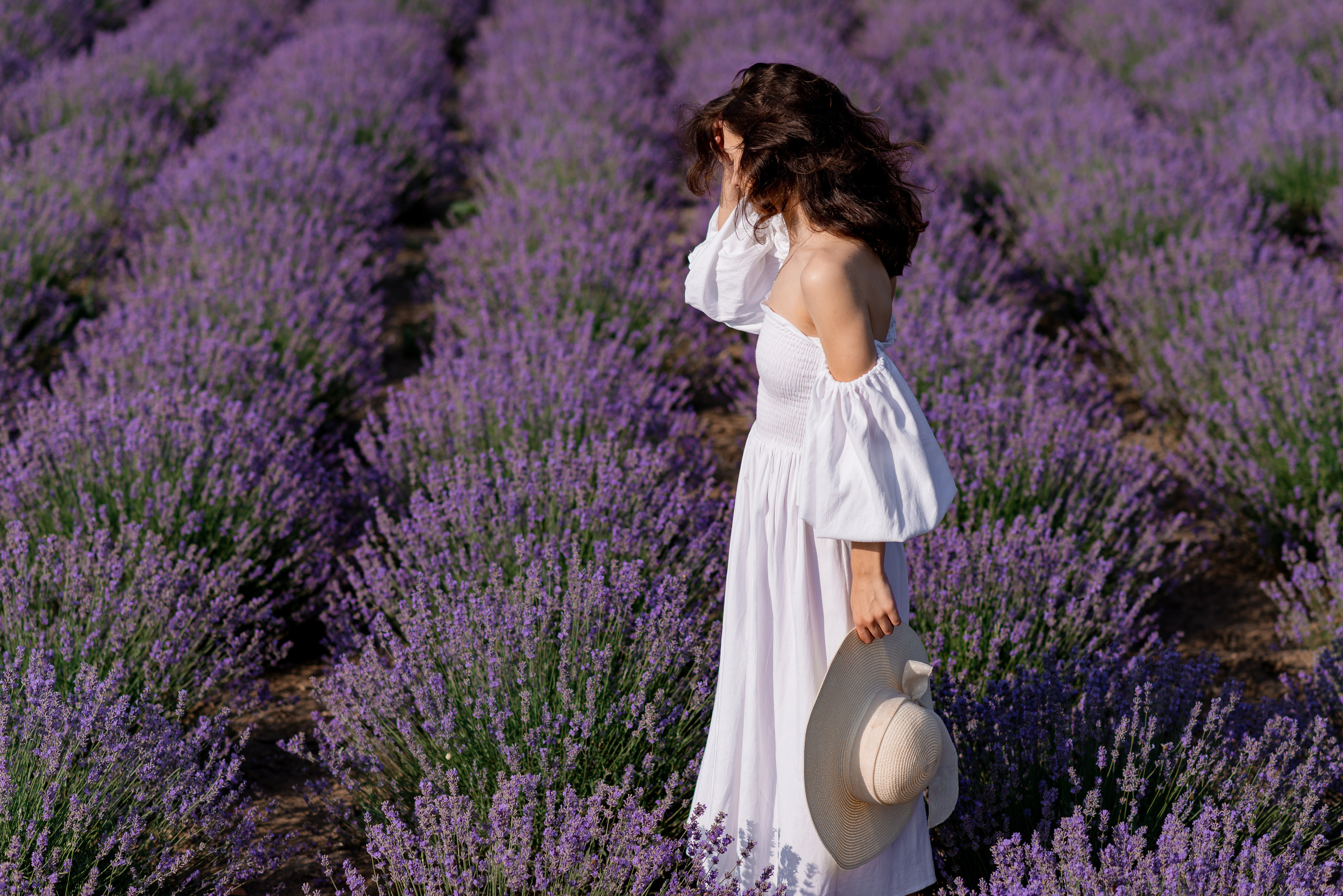 Сімейна фотосесія в лаванді. Андрій та Анастасія. Сімейний, дитячий та індивідуальний фотограф в м. Тернопіль, м. Львів