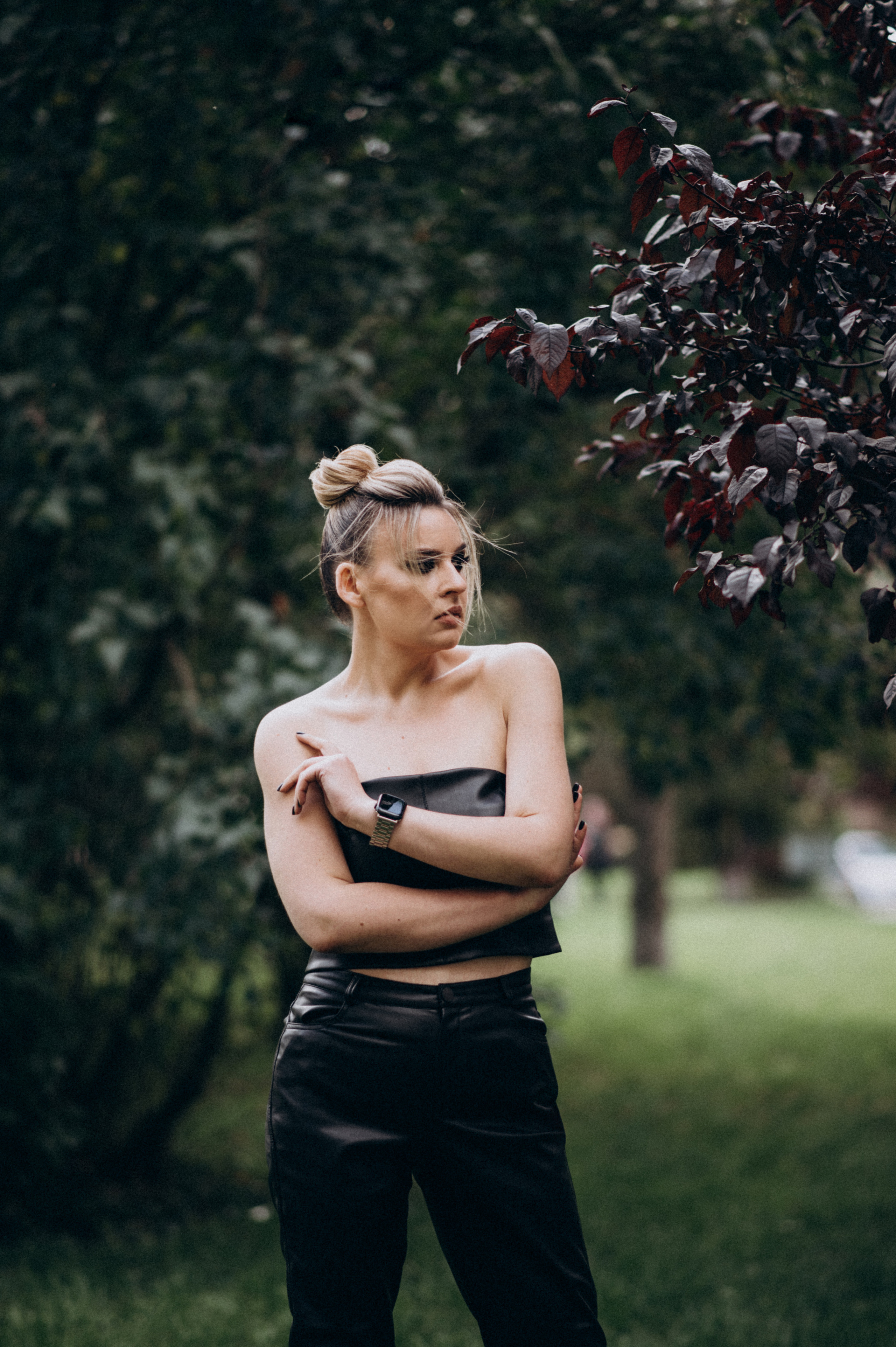 Фотосесія в осінньому місті. Сімейний, дитячий та індивідуальний фотограф в м. Тернопіль, м. Львів