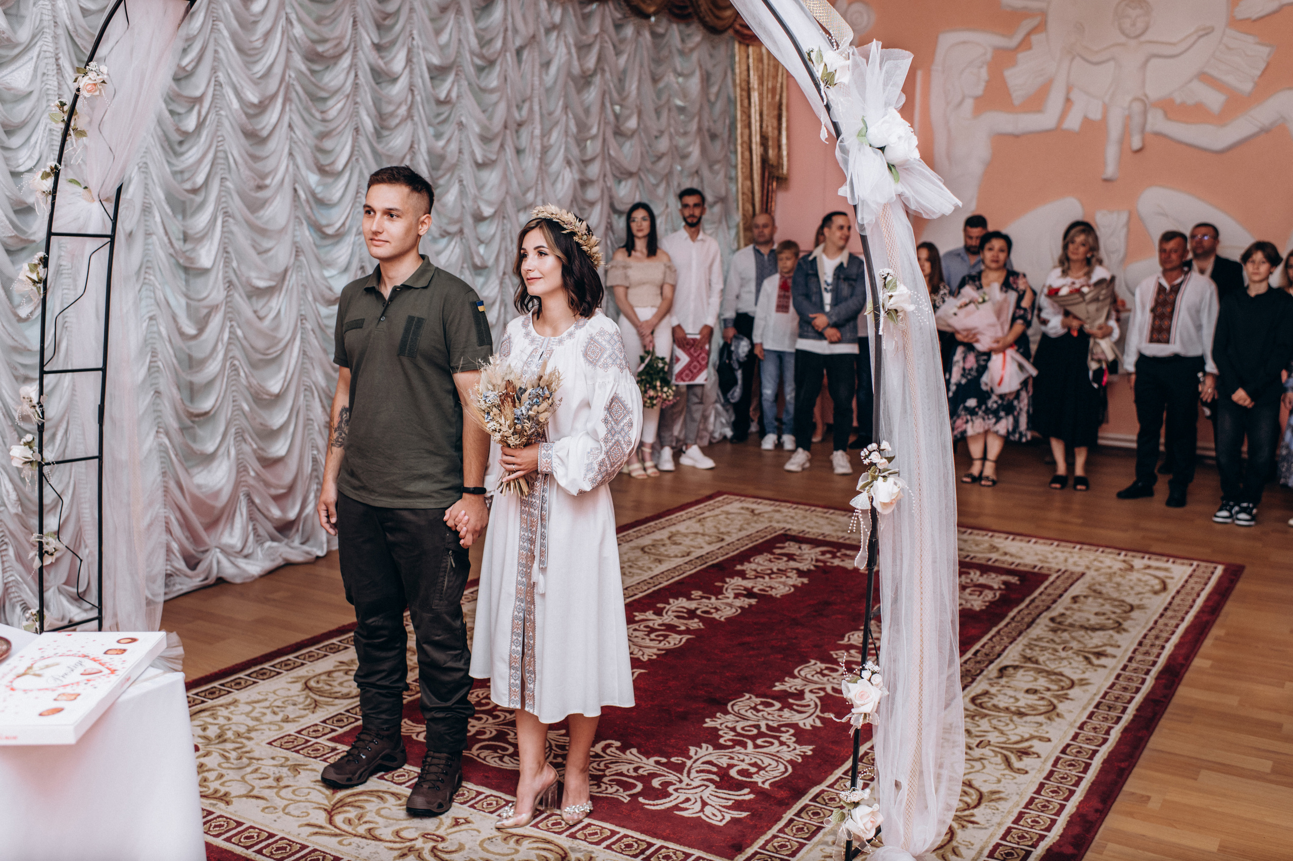 Весілля Юліани та Давида * Заліщики. Сімейний, дитячий та індивідуальний фотограф в м. Тернопіль, м. Львів