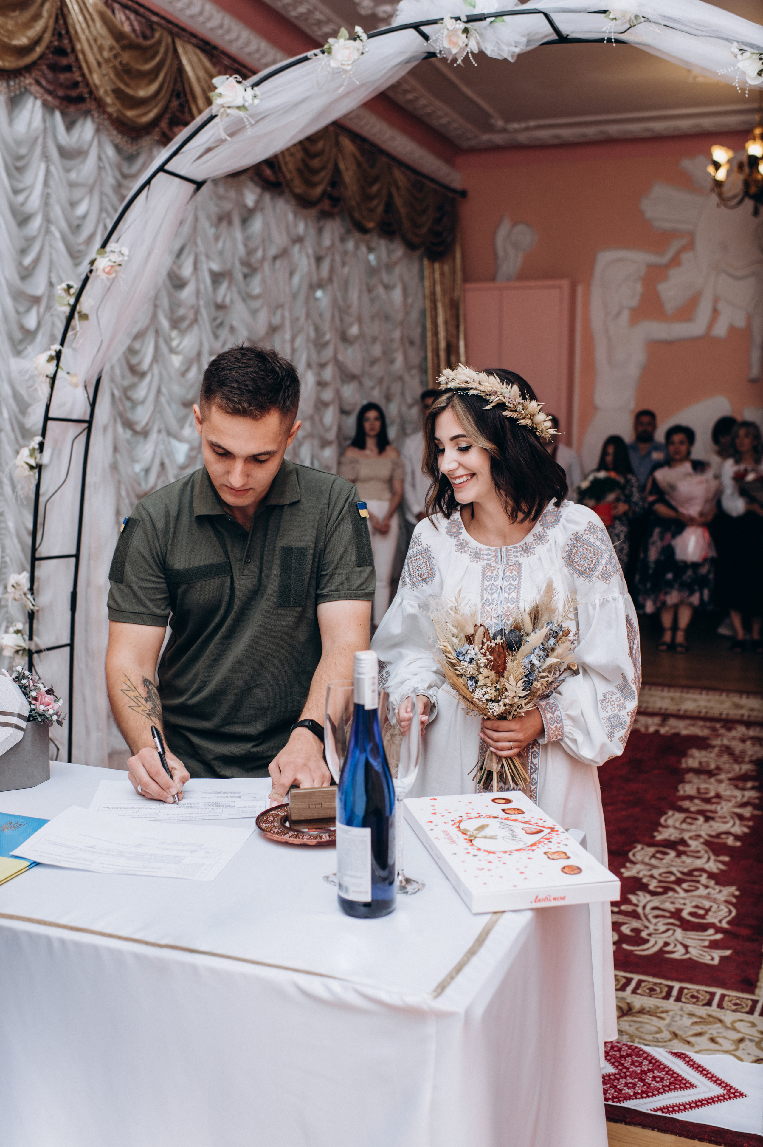 Весілля Юліани та Давида * Заліщики. Сімейний, дитячий та індивідуальний фотограф в м. Тернопіль, м. Львів