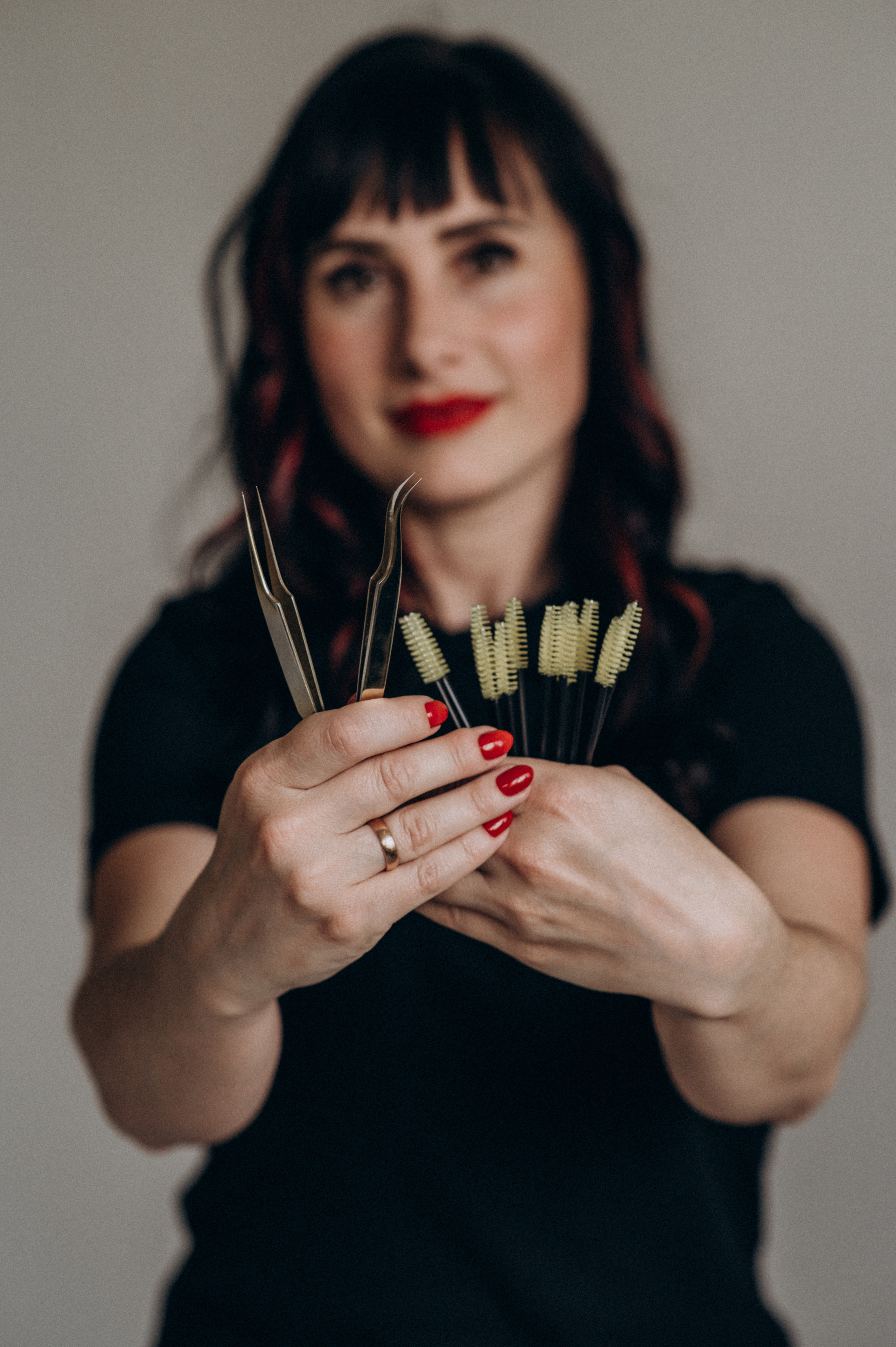 Зйомка персоналу Салону краси. Сімейний, дитячий та індивідуальний фотограф в м. Тернопіль, м. Львів