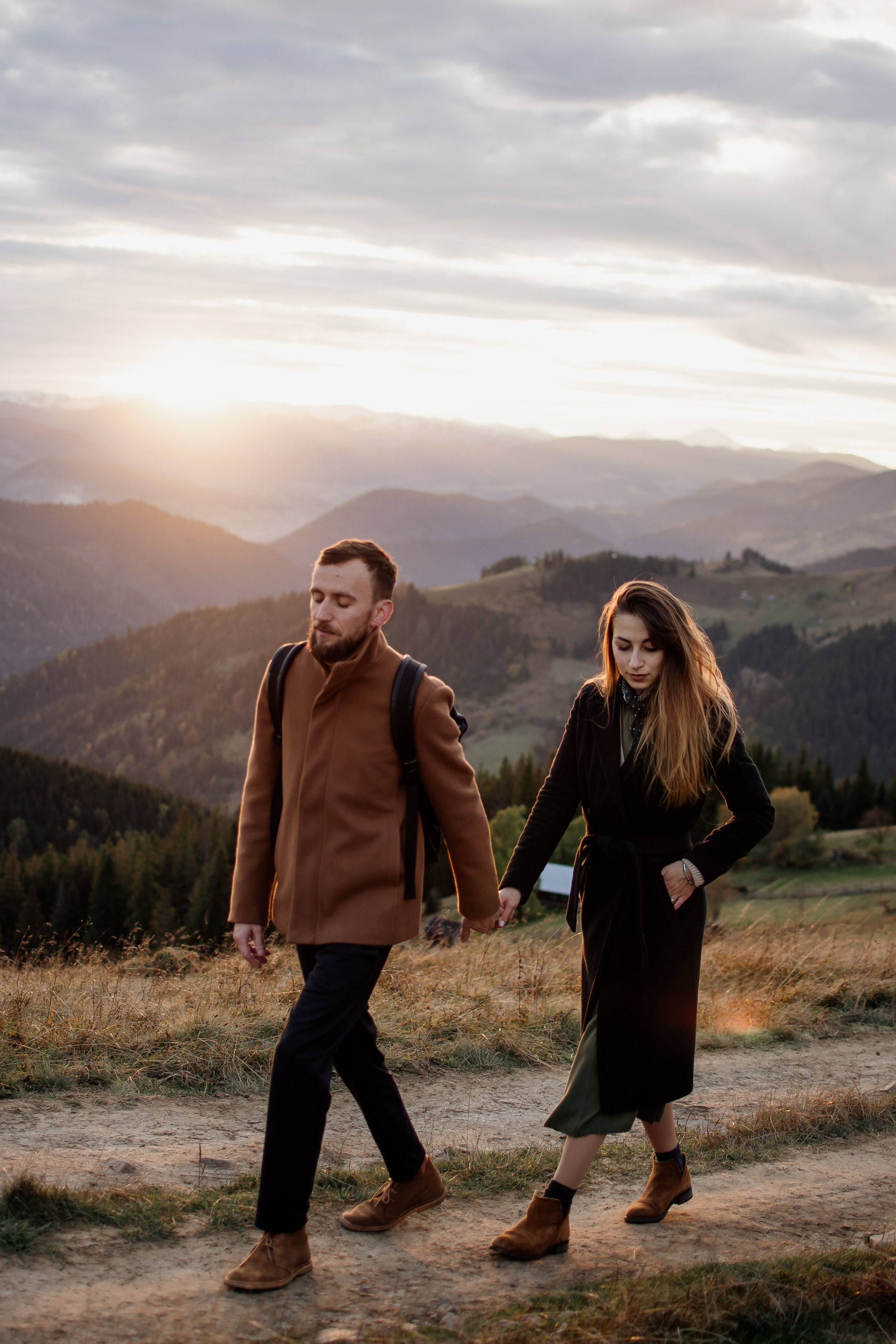 Love story in Carpathians. Сімейний, дитячий та індивідуальний фотограф в м. Тернопіль, м. Львів
