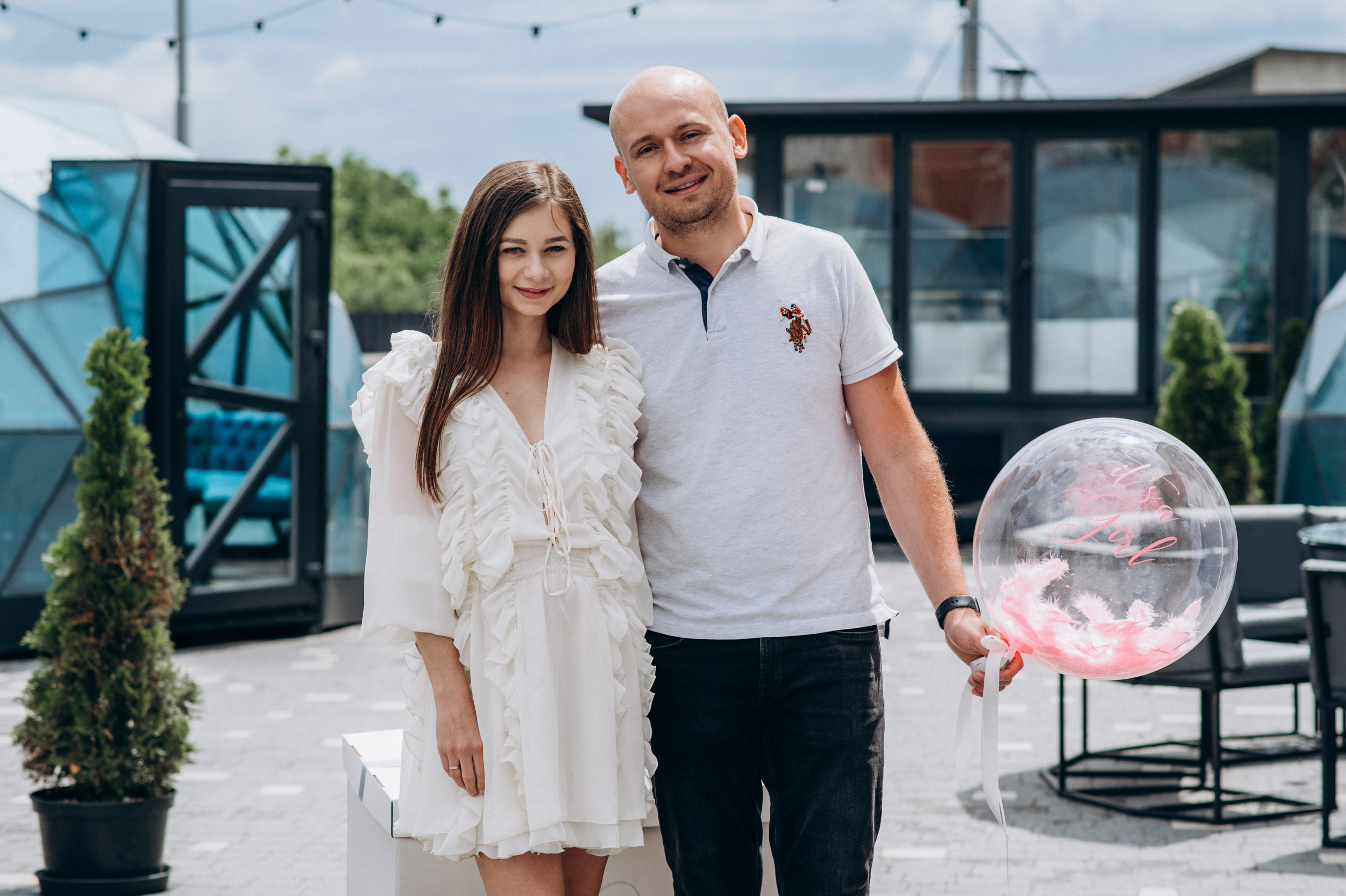 Gender party. Сімейний, дитячий та індивідуальний фотограф в м. Тернопіль, м. Львів