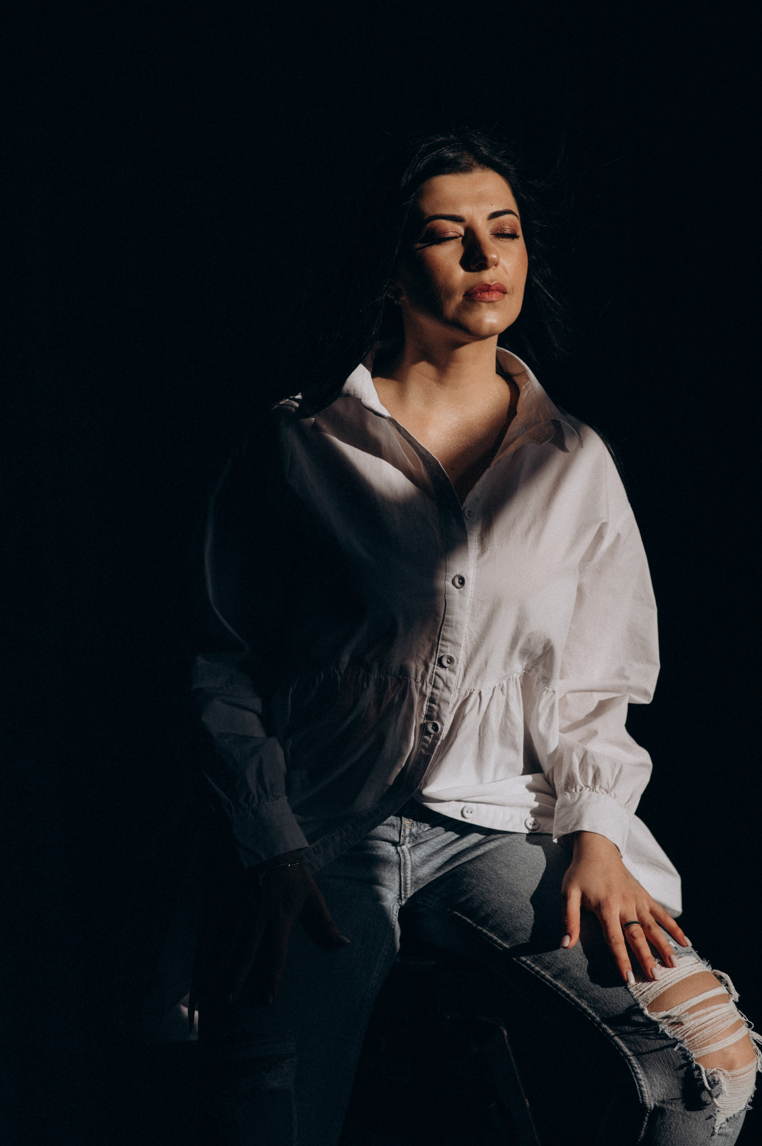 Індивідуальна фотосесія у студії, студійна зйомка Тернопіль Львів. Сімейний, дитячий та індивідуальний фотограф в м. Тернопіль, м. Львів