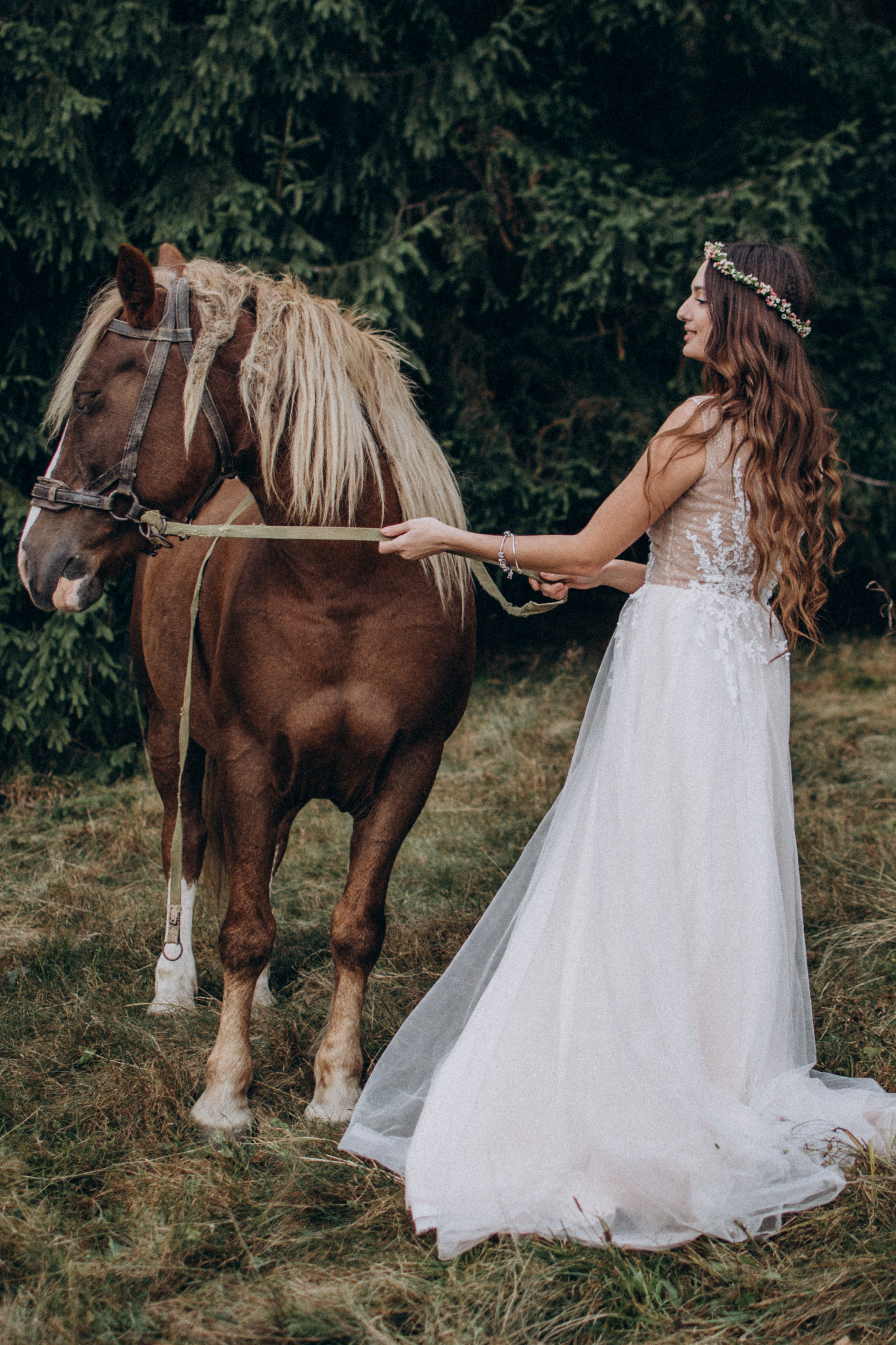 Весільна прогулянка в осінніх Карпатах. Сімейний, дитячий та індивідуальний фотограф в м. Тернопіль, м. Львів