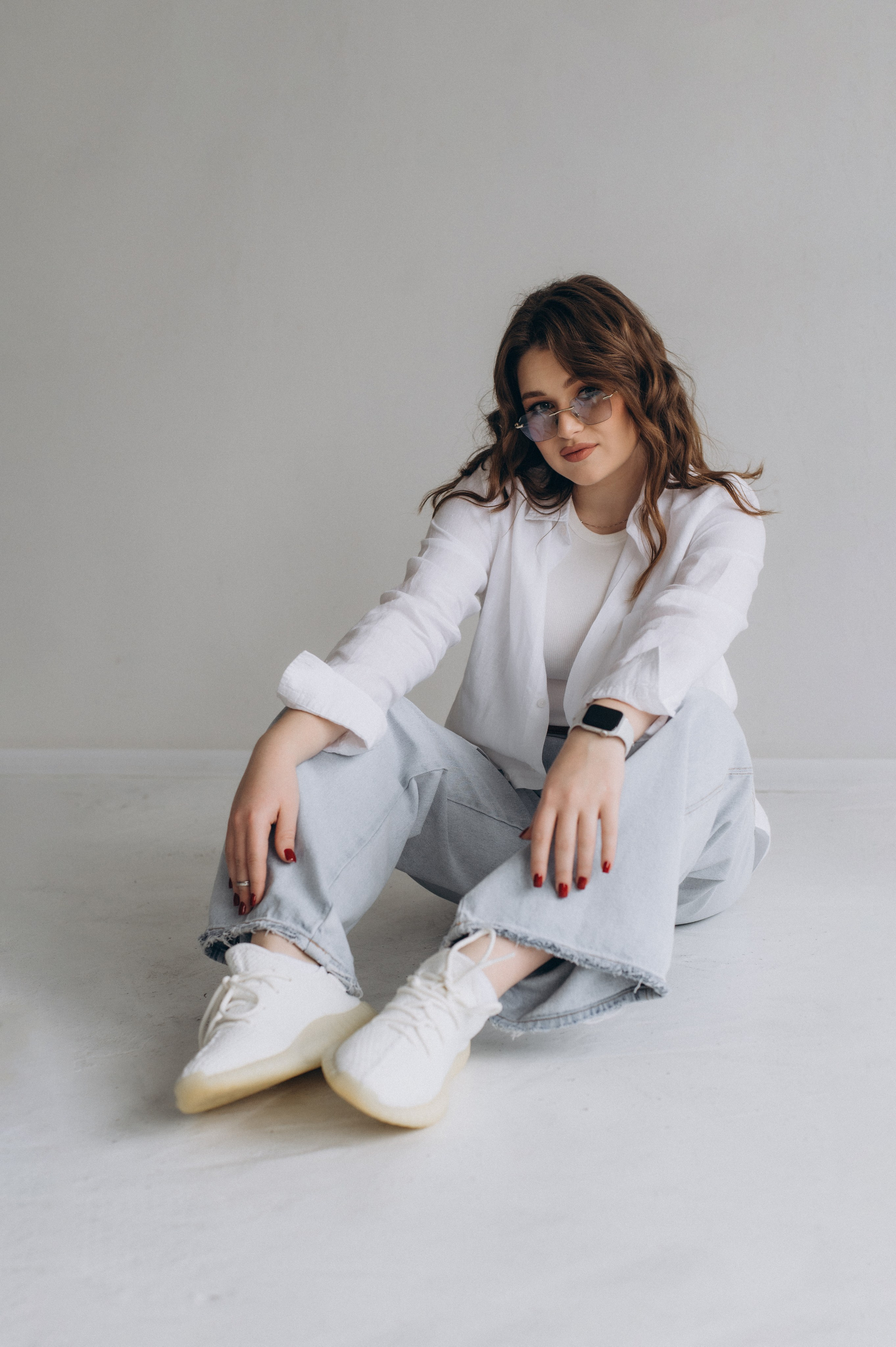 Сімейна фотосесія мами і донечок, сімейний фотограф Тернопіль, портретний фотограф Тернопіль, портретна фотосесія Львів. Сімейний, дитячий та індивідуальний фотограф в м. Тернопіль, м. Львів