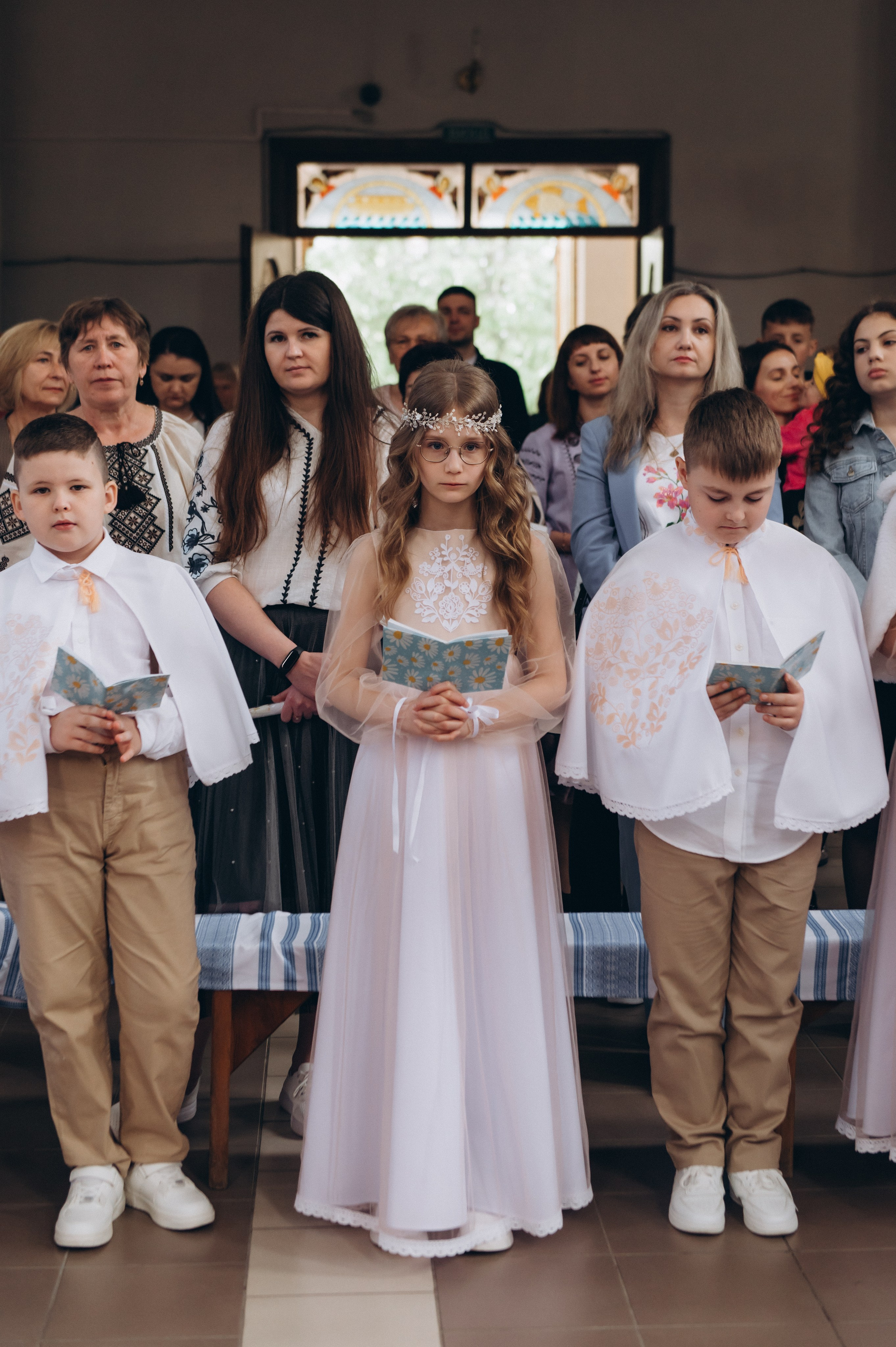 Фотосесія Причастя Тернопіль, зйомка Причастя, фотограф на Причастя Тернопіль, Причастя Львів, Причастя церква Михаїла Тернопіль. Сімейний, дитячий та індивідуальний фотограф в м. Тернопіль, м. Львів
