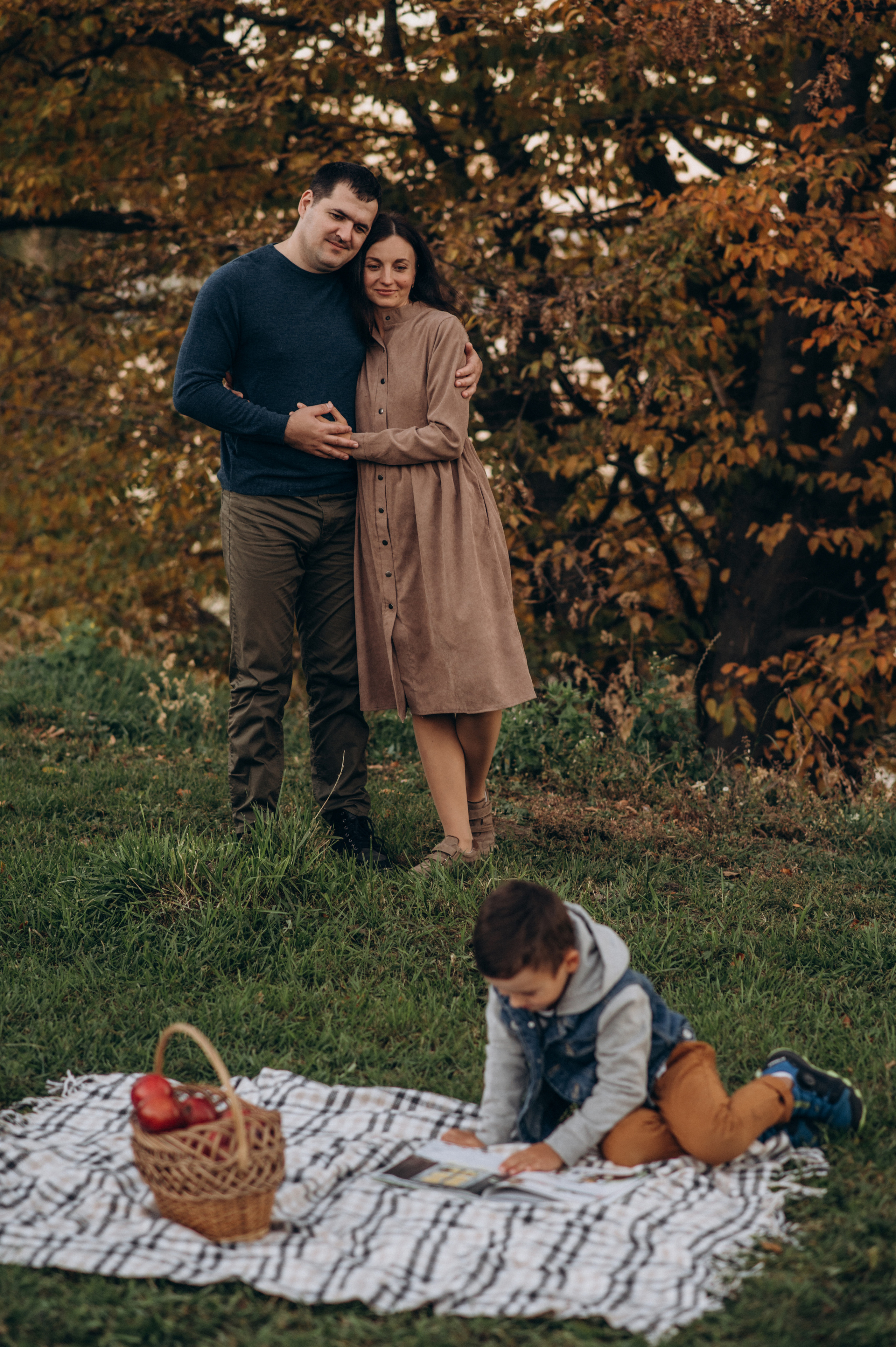 Сімейна фотосесія. Сімейний, дитячий та індивідуальний фотограф в м. Тернопіль, м. Львів