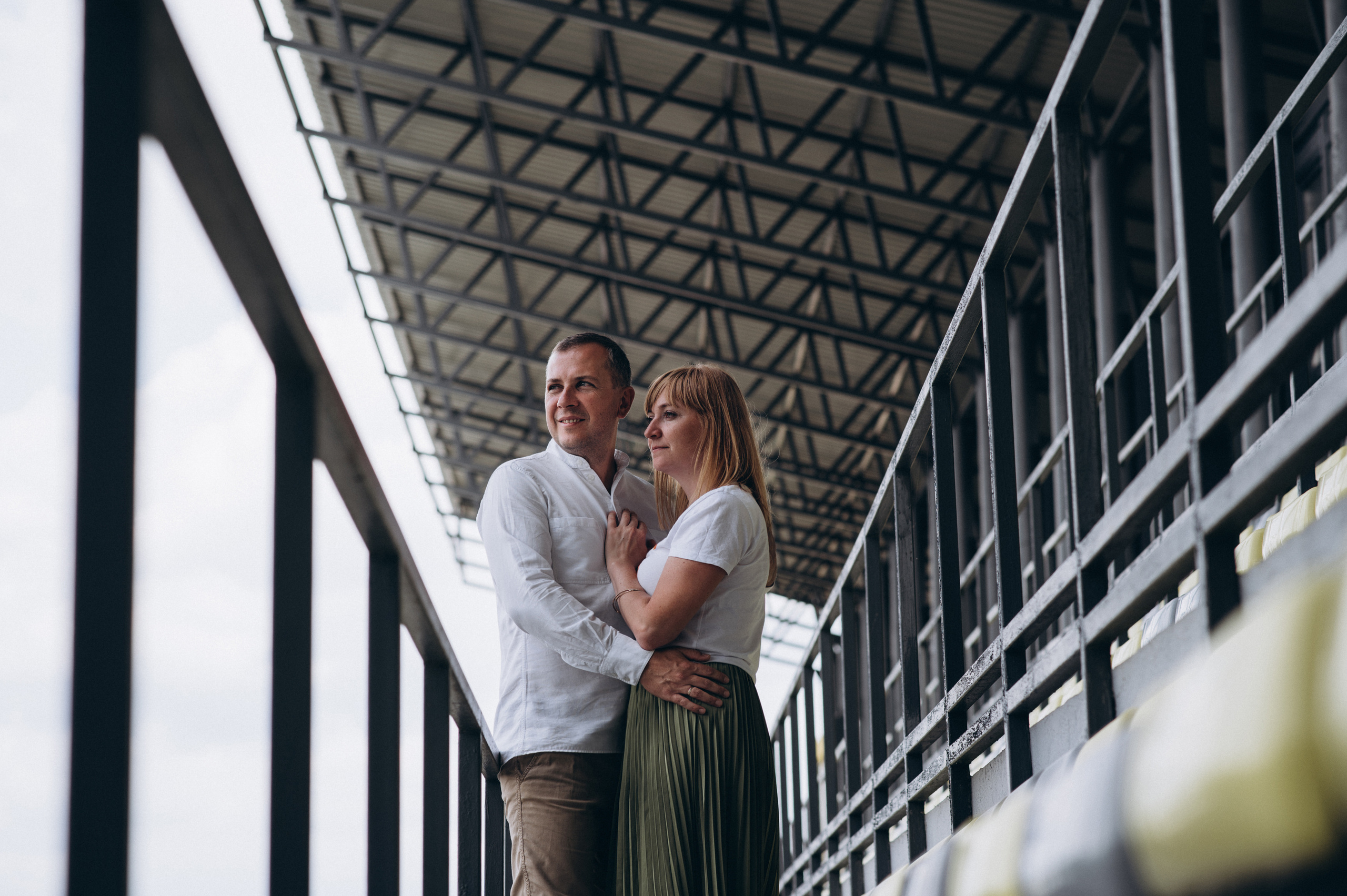 Сімейна фотосесія. Роман та Валерія. Тернопіль. Сімейний, дитячий та індивідуальний фотограф в м. Тернопіль, м. Львів