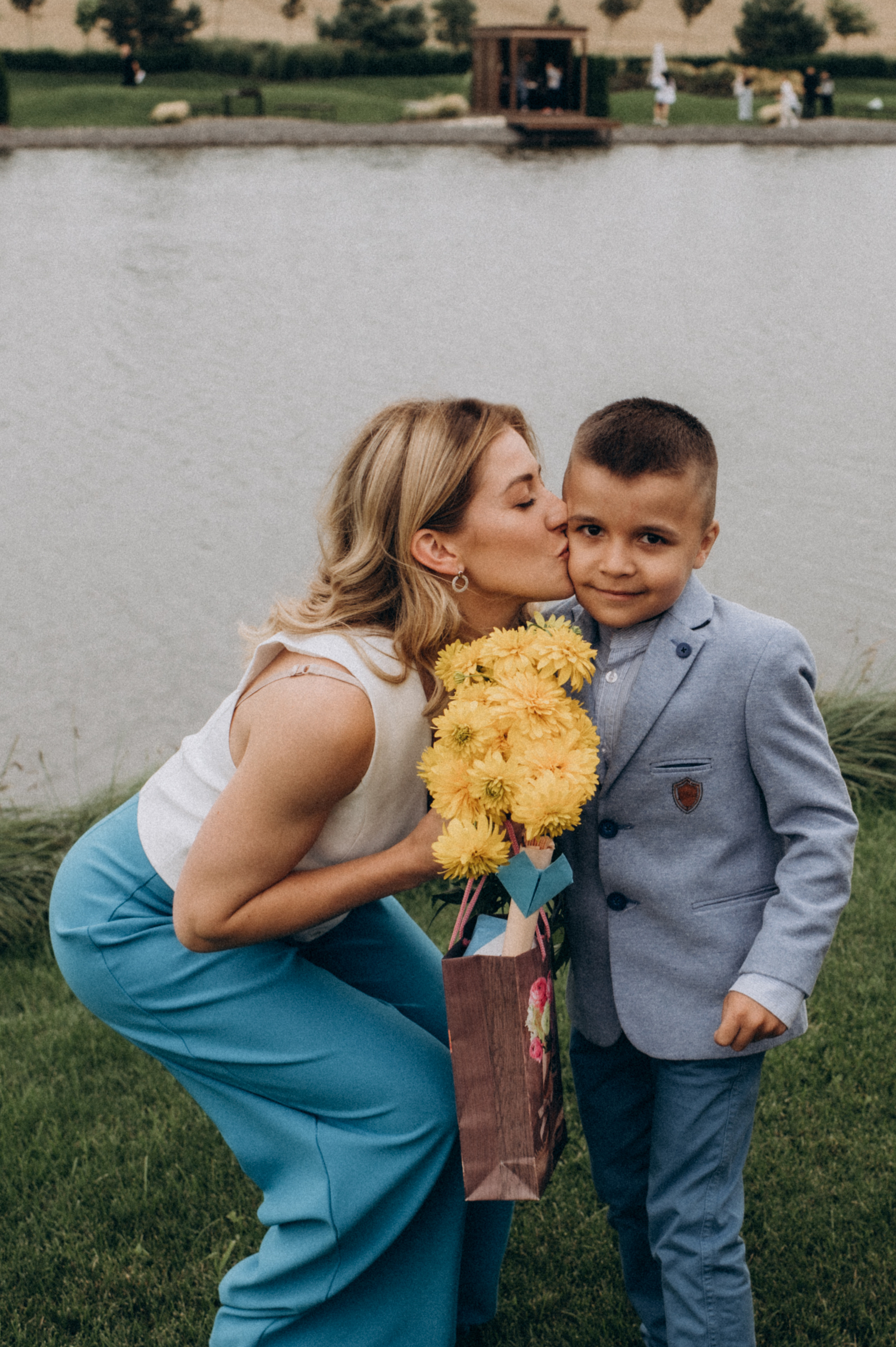 Зйомка дня народження. Сімейний, дитячий та індивідуальний фотограф в м. Тернопіль, м. Львів