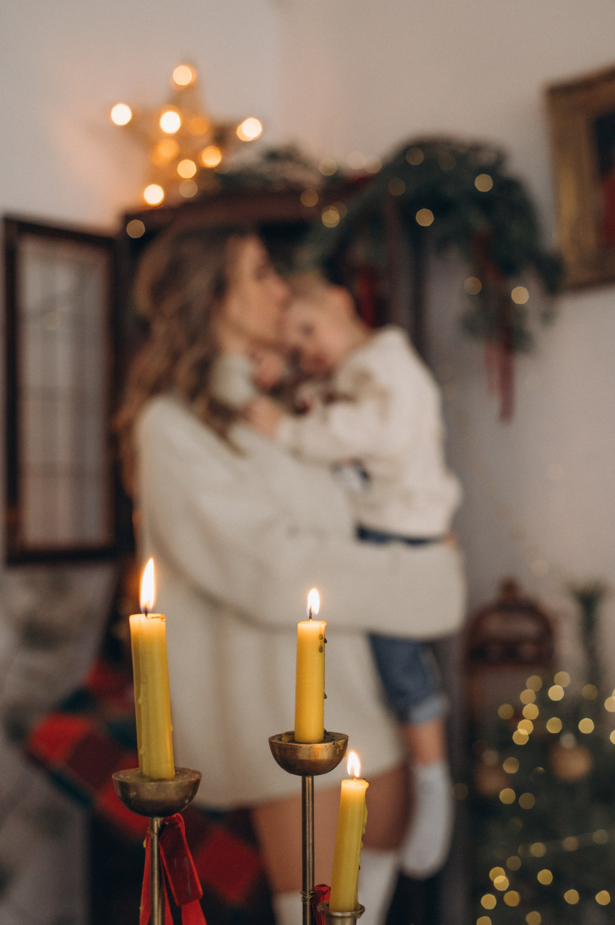Новорічна сімейна фотосесія у студії Тернопіль, фотосесія мами та дитини, сімейний фотограф Тернопіль, новорічна зйомка. Сімейний, дитячий та індивідуальний фотограф в м. Тернопіль, м. Львів