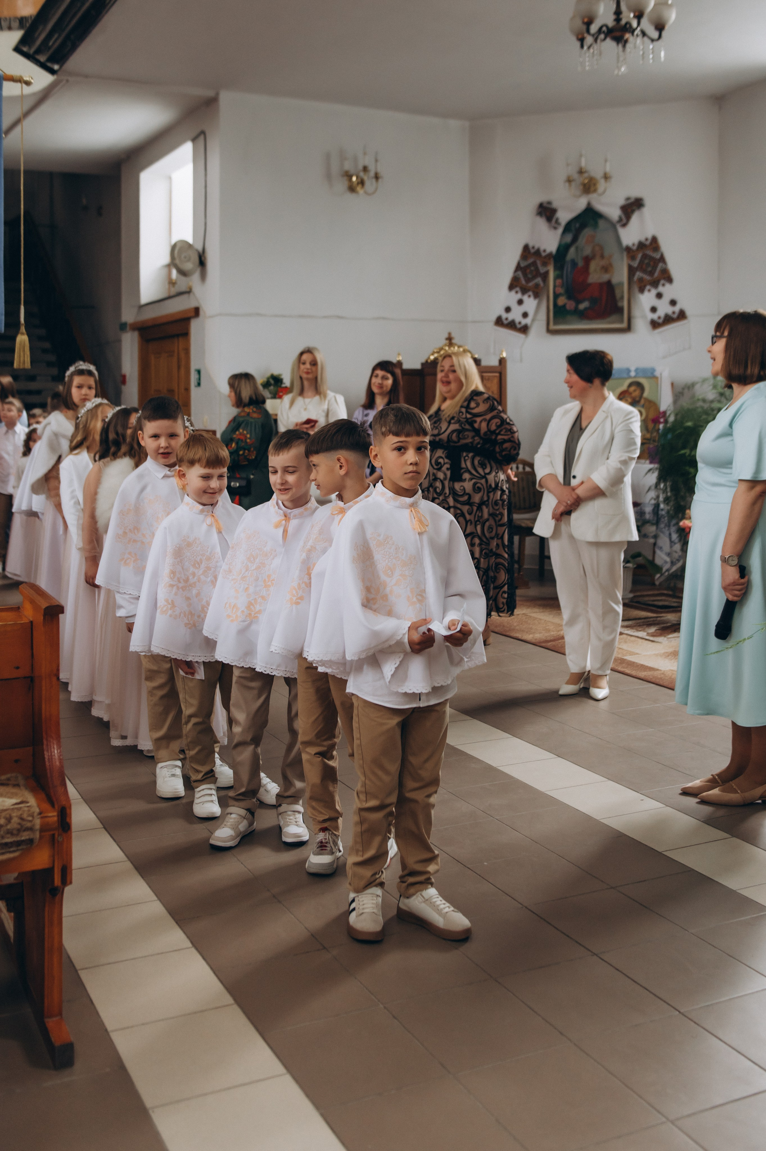 Фотосесія Причастя Тернопіль, зйомка Причастя, фотограф на Причастя Тернопіль, Причастя Львів, Причастя церква Михаїла Тернопіль. Сімейний, дитячий та індивідуальний фотограф в м. Тернопіль, м. Львів