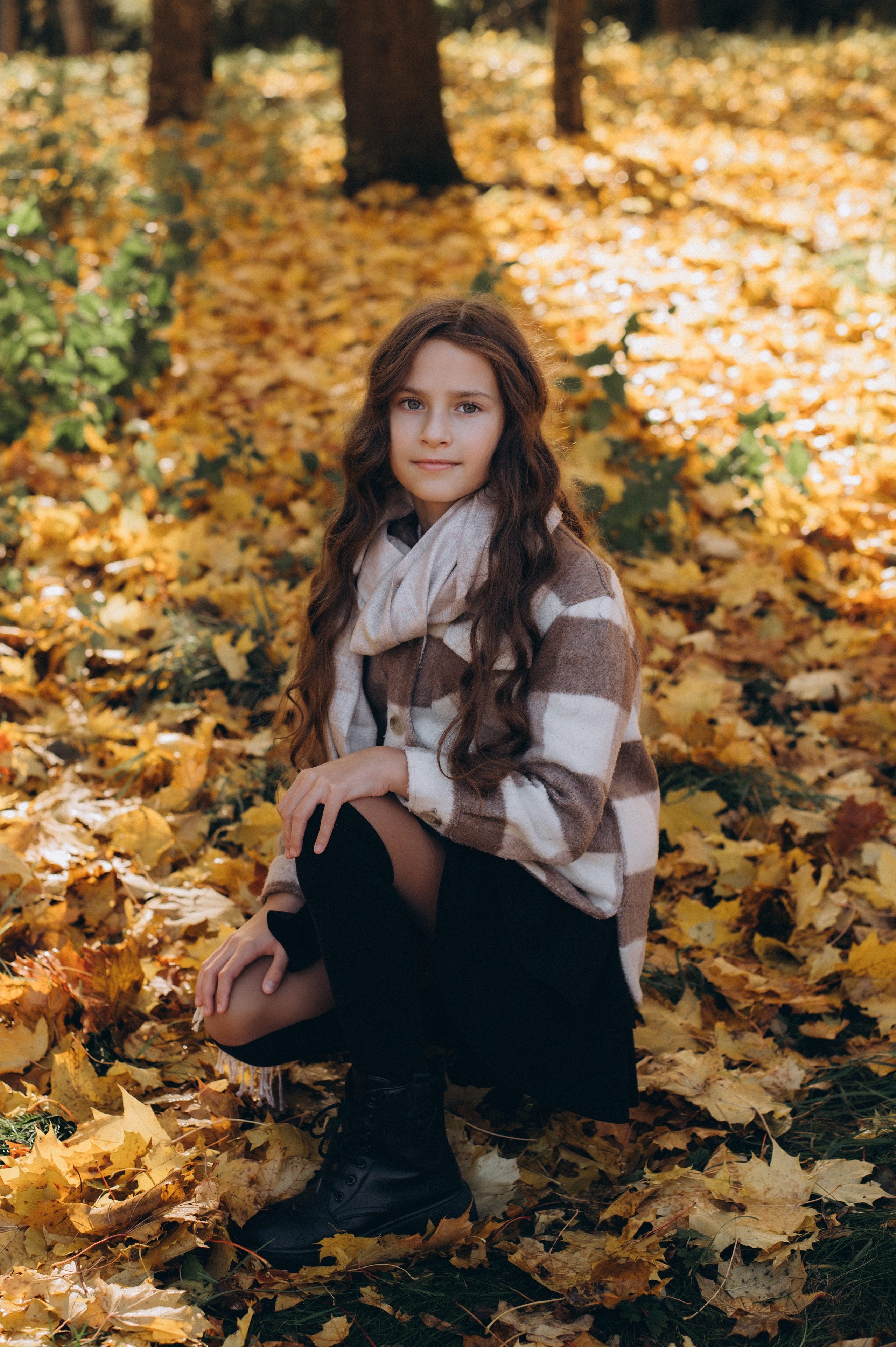 Осіння фотосесія 4 класу на віньєтки, випускні фотоальбоми Тернопіль, фотосесія випускників Тернопіль, шкільний випускний альбом Тернопіль. Сімейний, дитячий та індивідуальний фотограф в м. Тернопіль, м. Львів