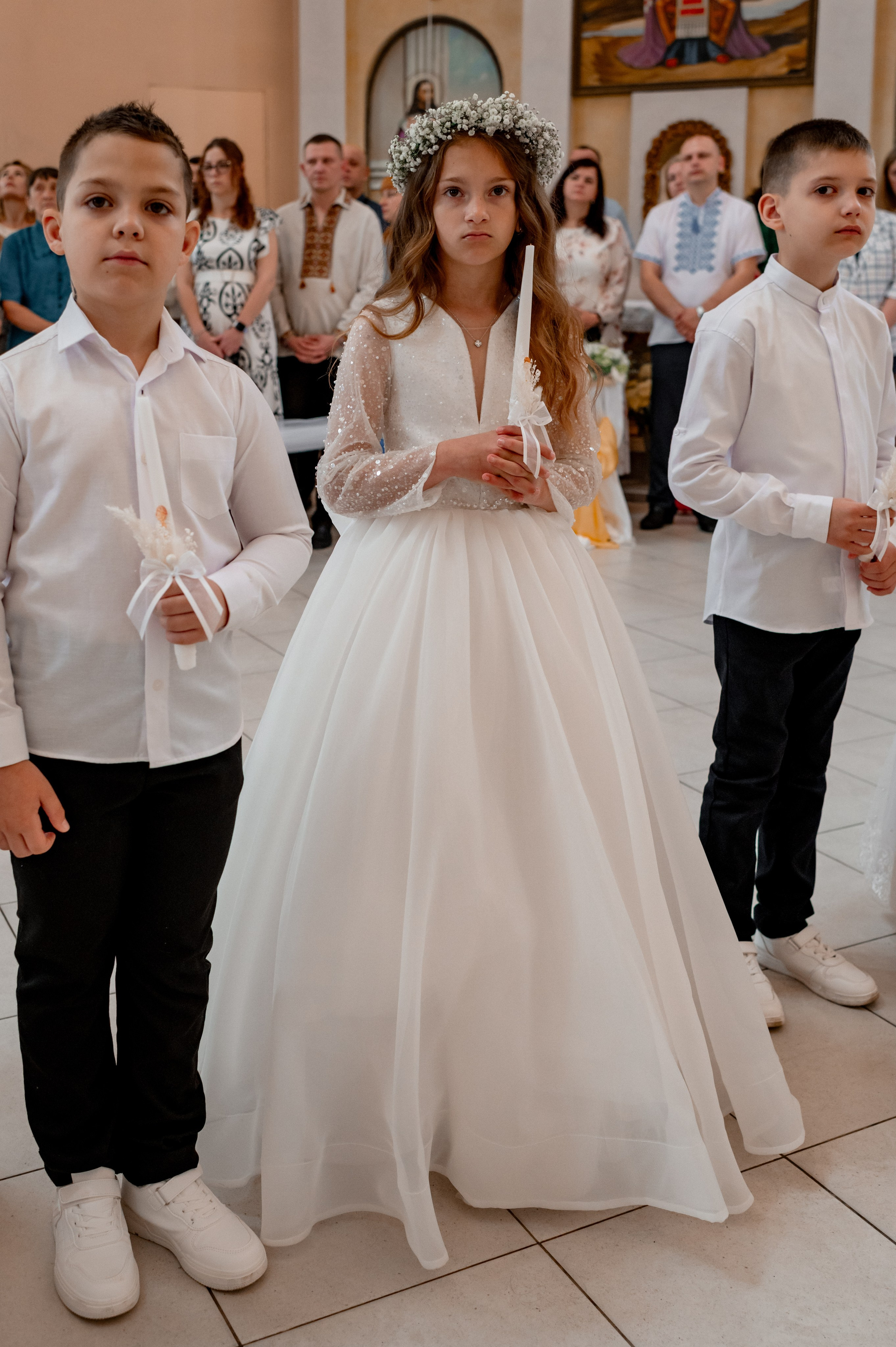 Фотосесія Першого Причастя Тернопіль, зйомка Причастя Тернопіль, Таїнство Першого Причастя Тернопіль, Катедра Причастя Тернопіль. Сімейний, дитячий та індивідуальний фотограф в м. Тернопіль, м. Львів