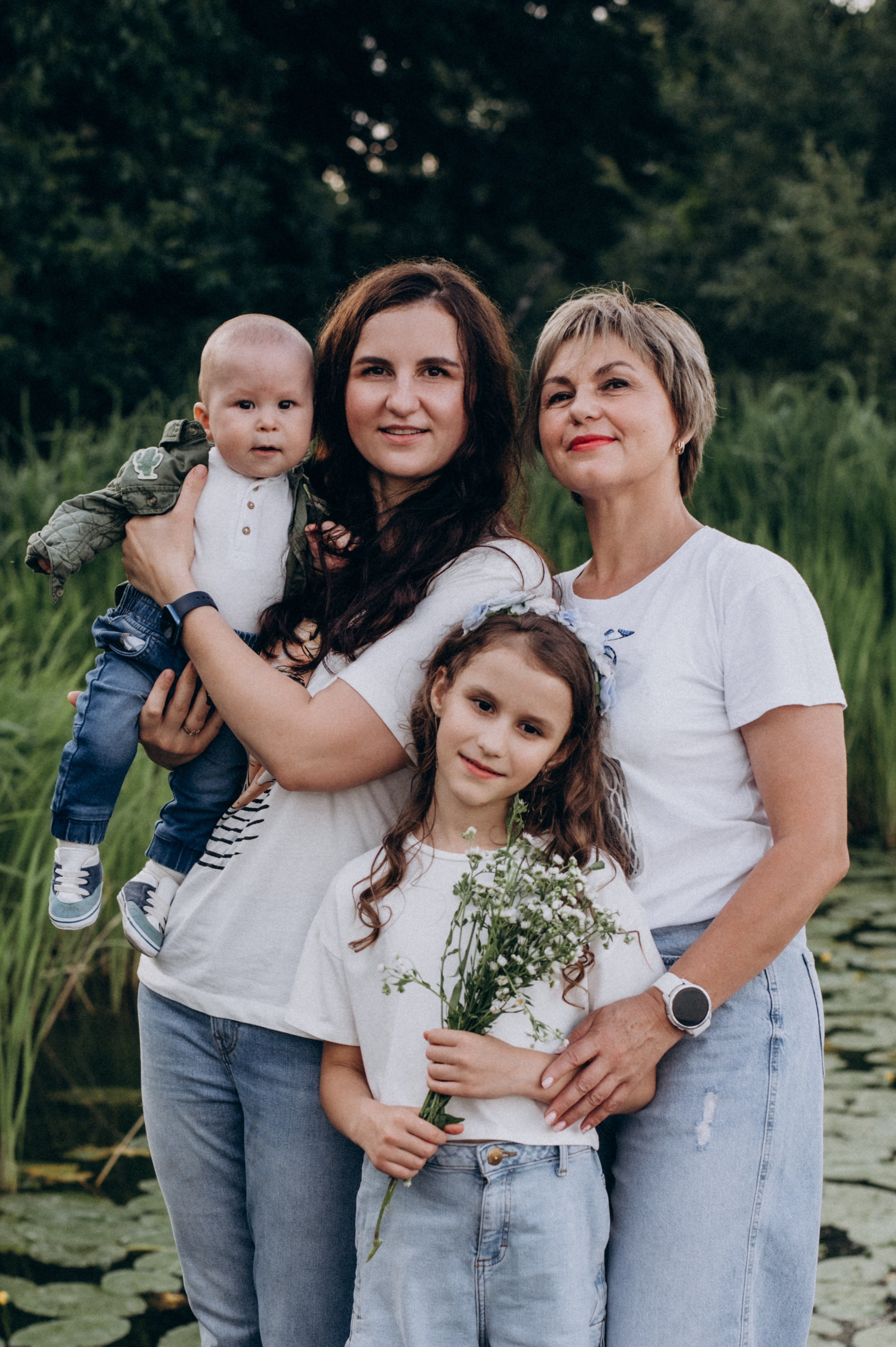 Сімейна фотосесія Тернопіль, сімейний фотограф Тернопіль, зйомка великої сімї. Сімейний, дитячий та індивідуальний фотограф в м. Тернопіль, м. Львів