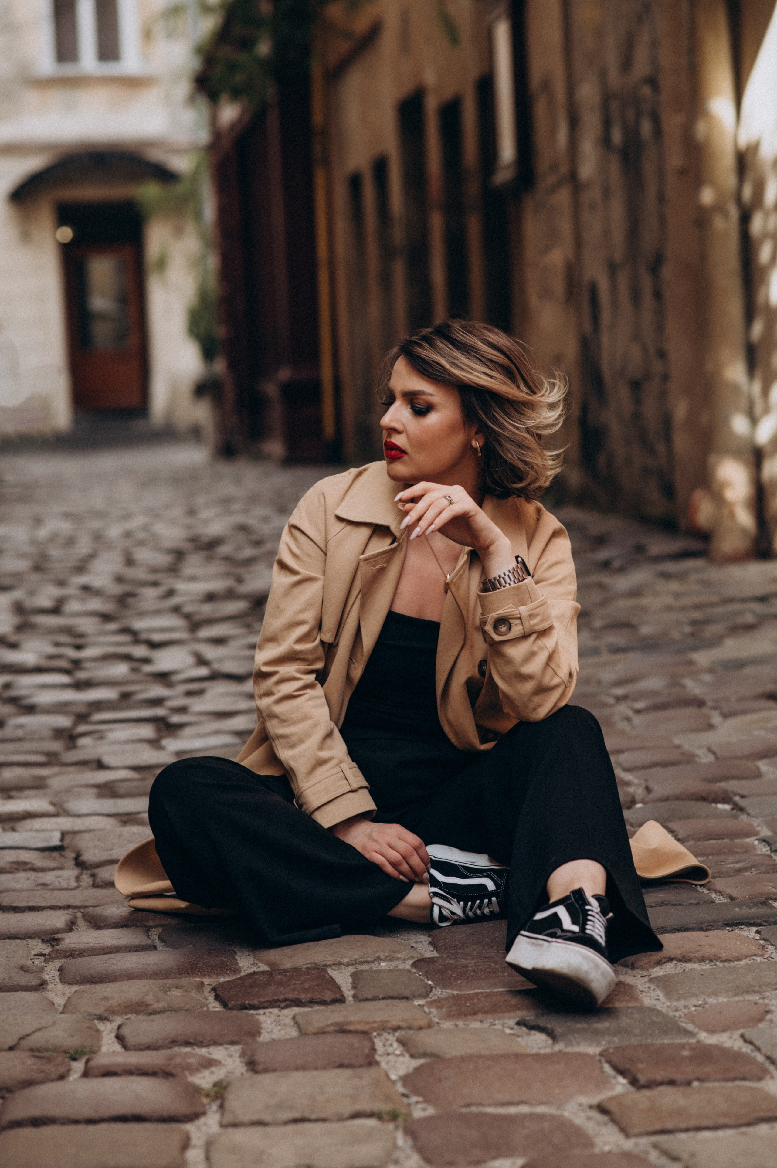 Фотосесія у м Львів індивідуальна вулична зйомка. Сімейний, дитячий та індивідуальний фотограф в м. Тернопіль, м. Львів