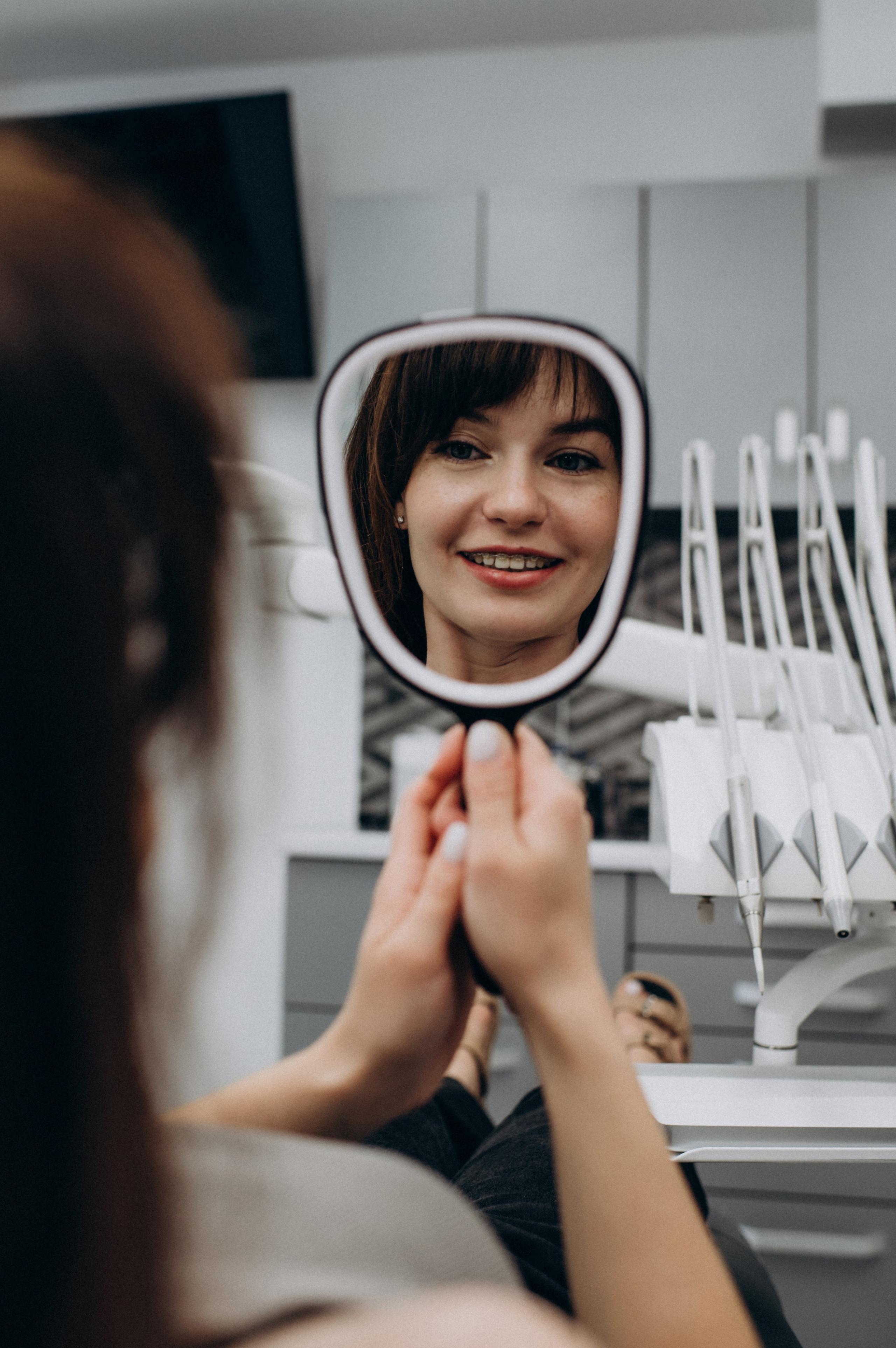 Фотосесія стоматології, зйомка стоматологічної клініки, контент для стоматолога. Сімейний, дитячий та індивідуальний фотограф в м. Тернопіль, м. Львів