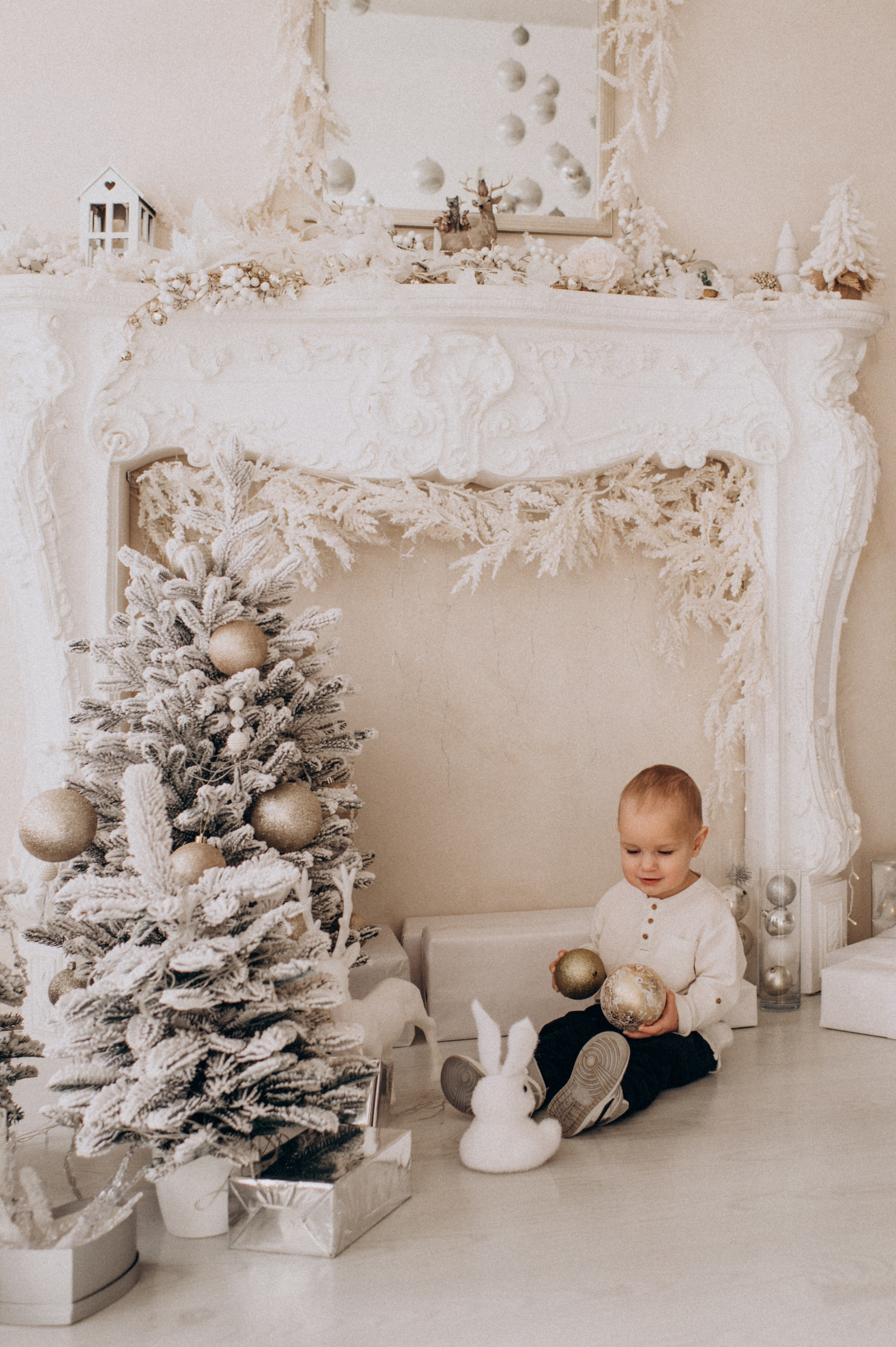 Новорічна фотосесія у студії, фотосесія Львів, сімейна фотосесія Тернопіль. Сімейний, дитячий та індивідуальний фотограф в м. Тернопіль, м. Львів