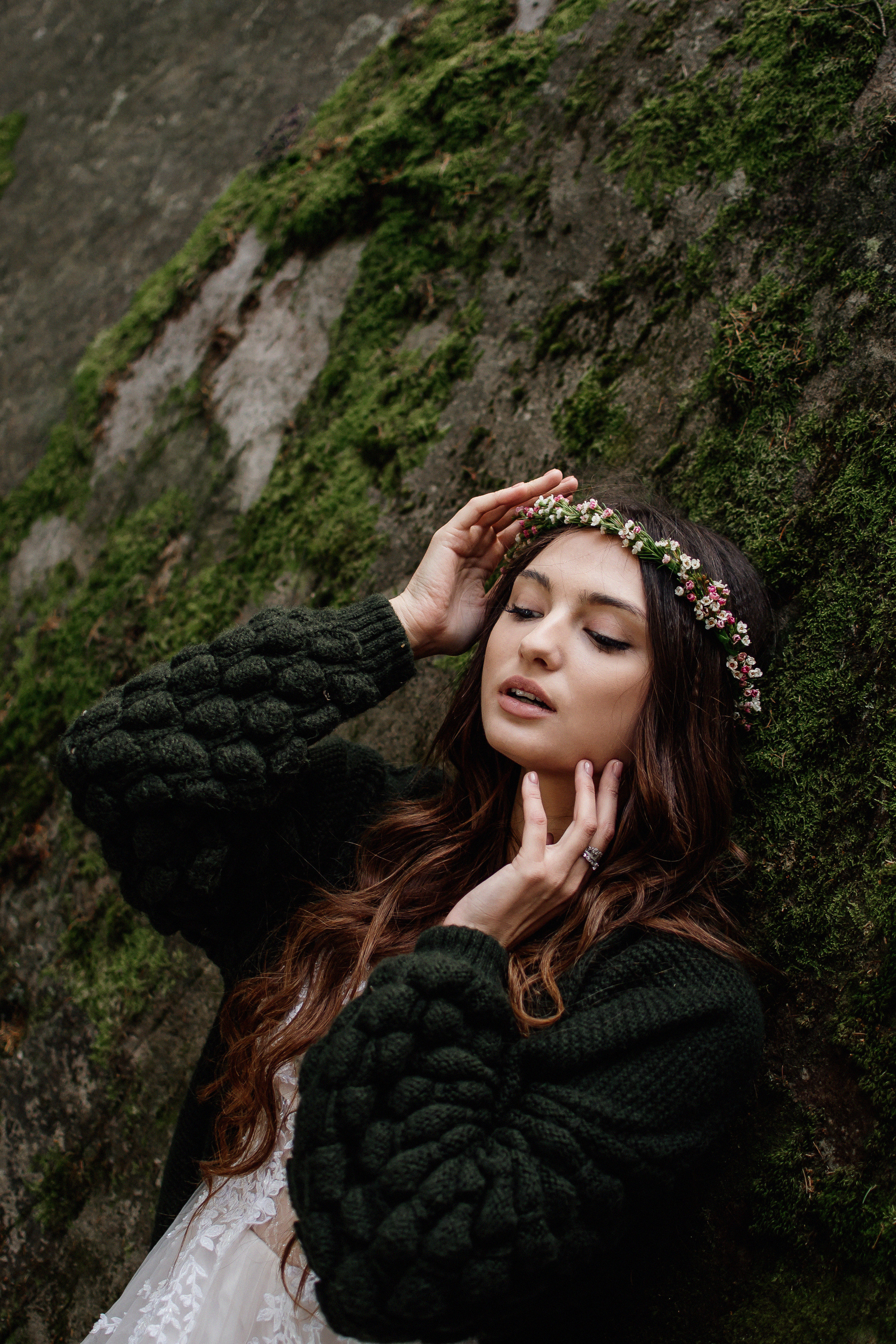 Весільна прогулянка в осінніх Карпатах. Сімейний, дитячий та індивідуальний фотограф в м. Тернопіль, м. Львів