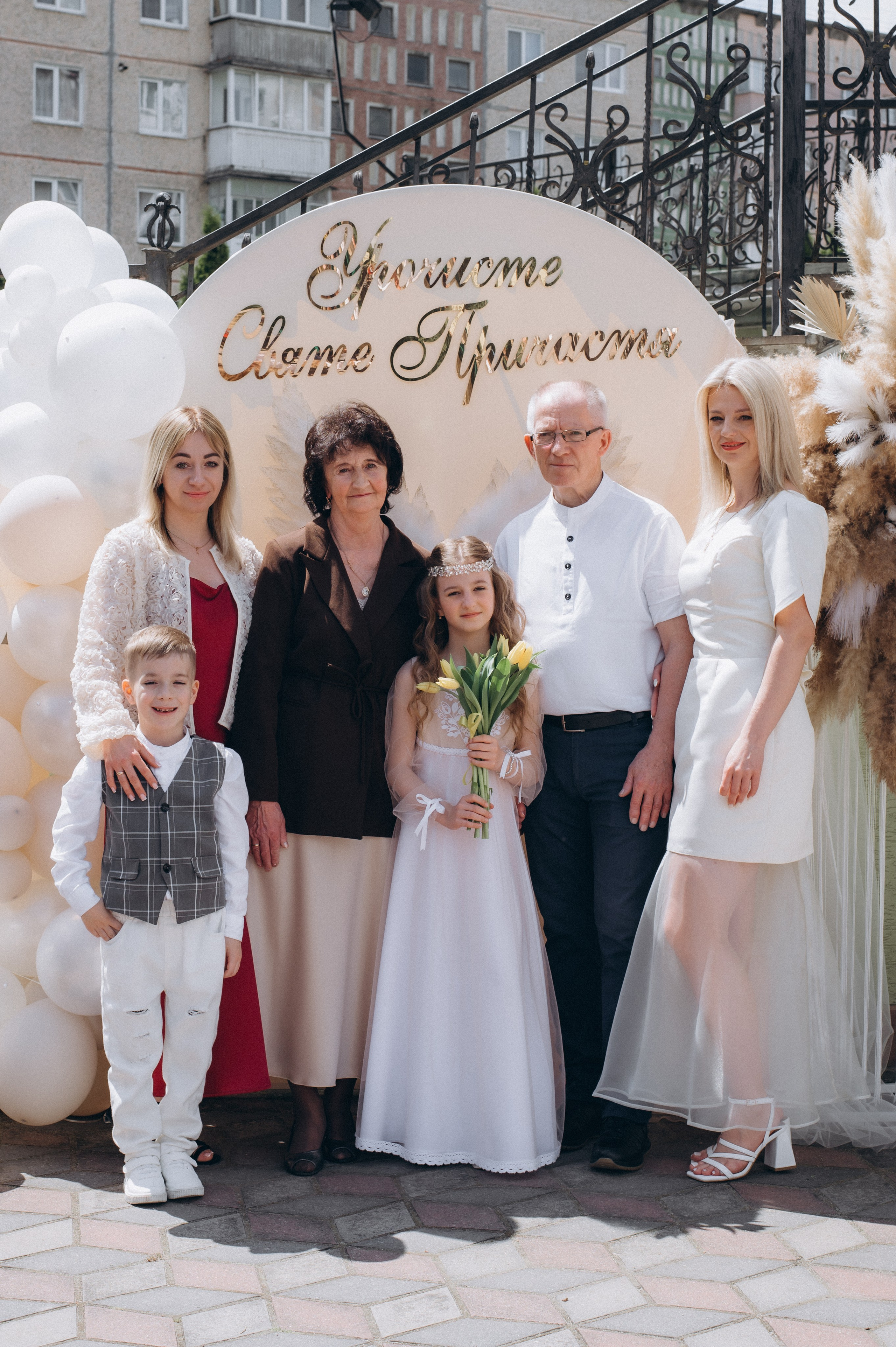 Фотосесія Причастя Тернопіль, зйомка Причастя, фотограф на Причастя Тернопіль, Причастя Львів, Причастя церква Михаїла Тернопіль. Сімейний, дитячий та індивідуальний фотограф в м. Тернопіль, м. Львів