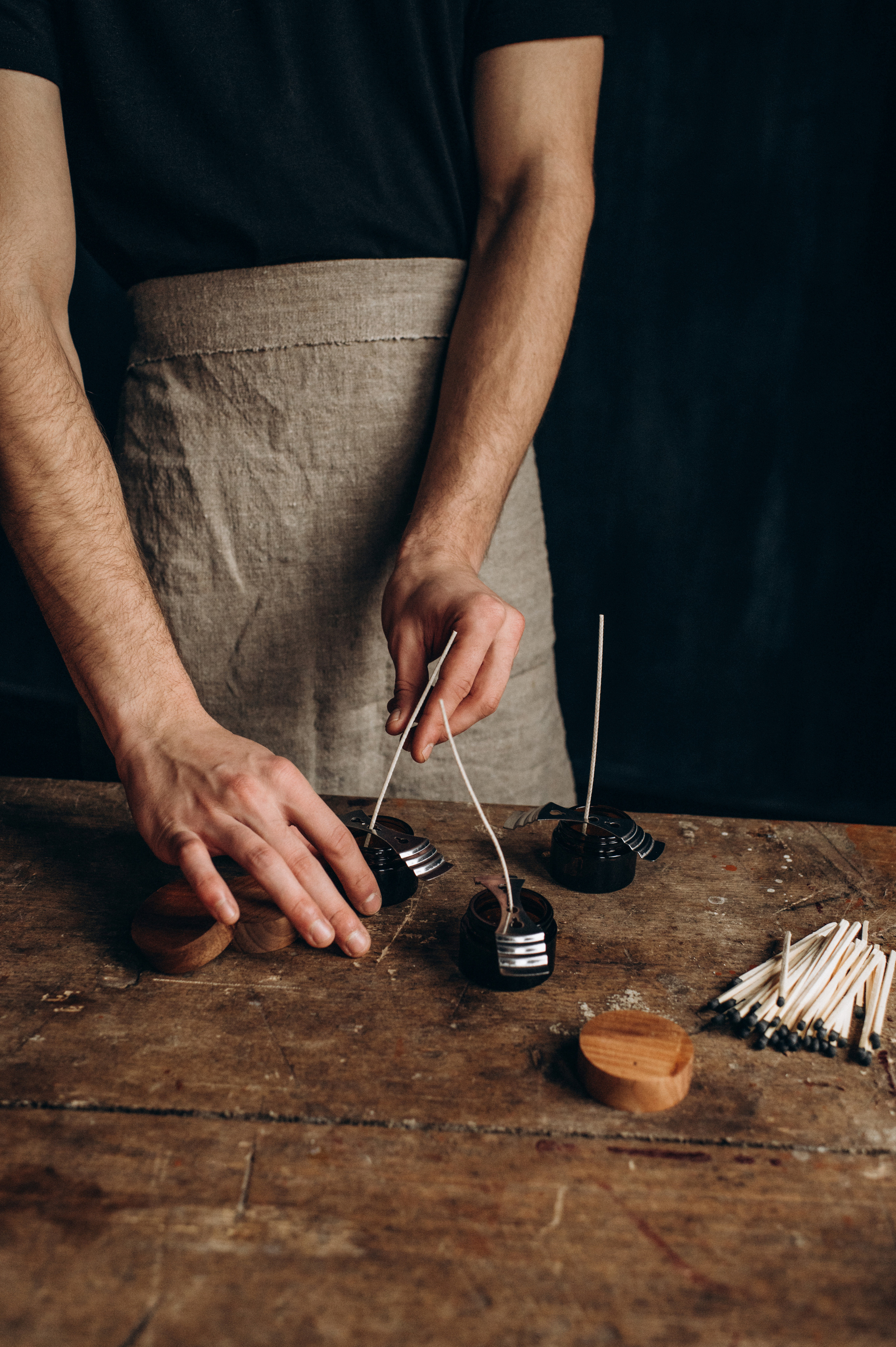Предметна зйомка для бренду свічок. Сімейний, дитячий та індивідуальний фотограф в м. Тернопіль, м. Львів