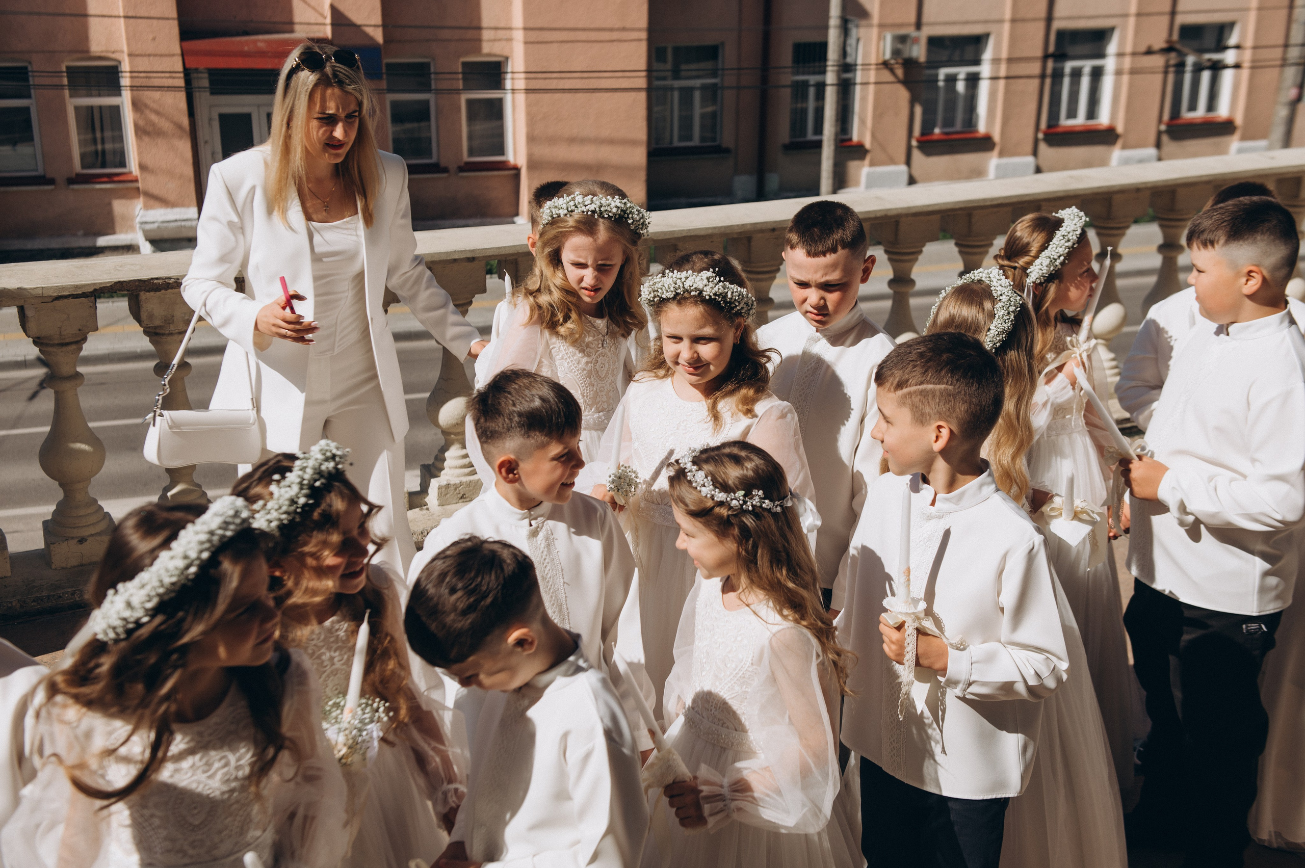 Фотосесія Першого Причастя Тернопіль, зйомка Першого Причастя Тернопіль, Церква Успіння Пресвятої Богородиці Причастя Тернопіль. Сімейний, дитячий та індивідуальний фотограф в м. Тернопіль, м. Львів
