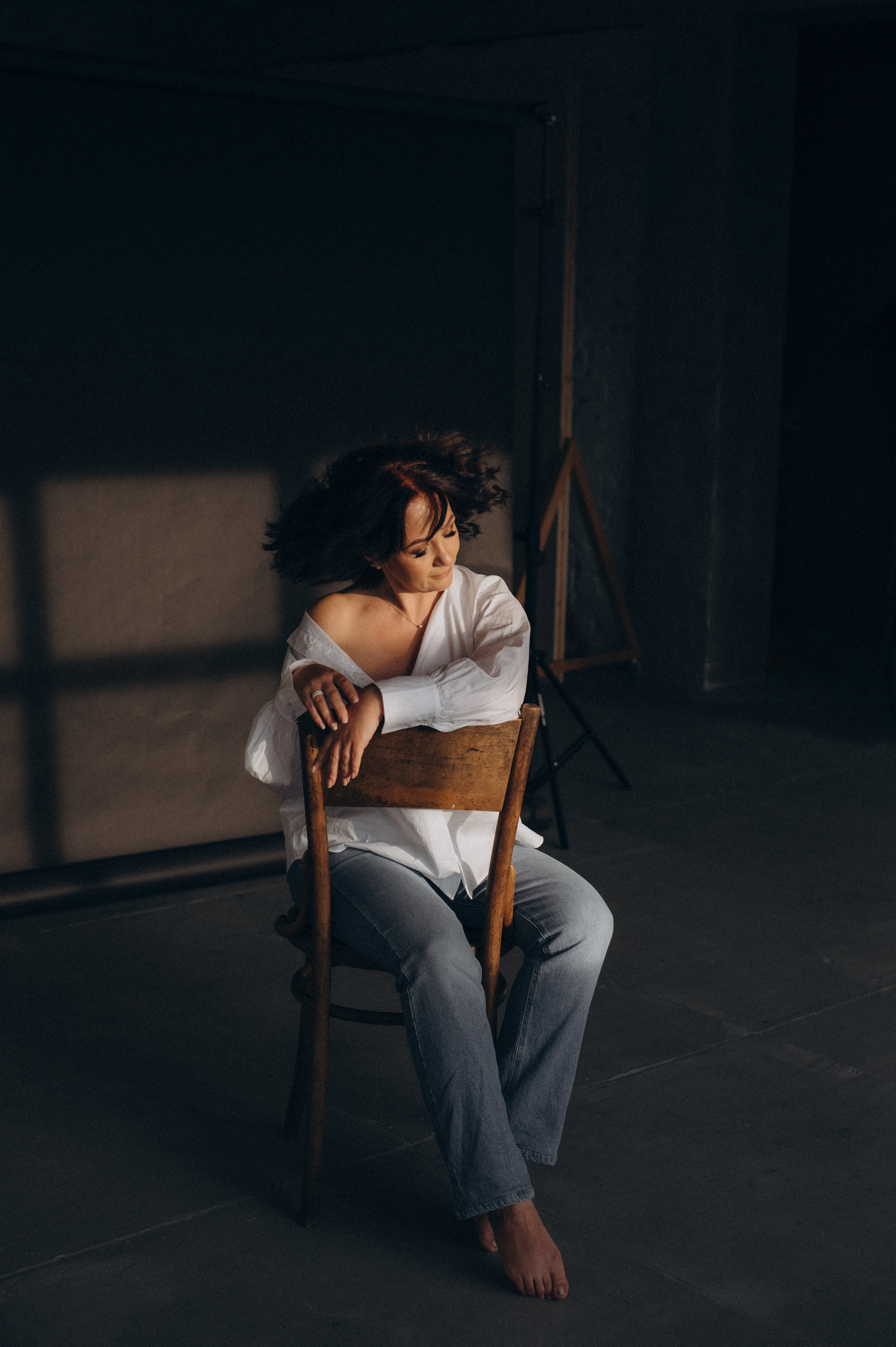 Індивідуальна фотосесія у студії Тернопіль, портретний фотограф Тернопіль, портретна зйомка. Сімейний, дитячий та індивідуальний фотограф в м. Тернопіль, м. Львів