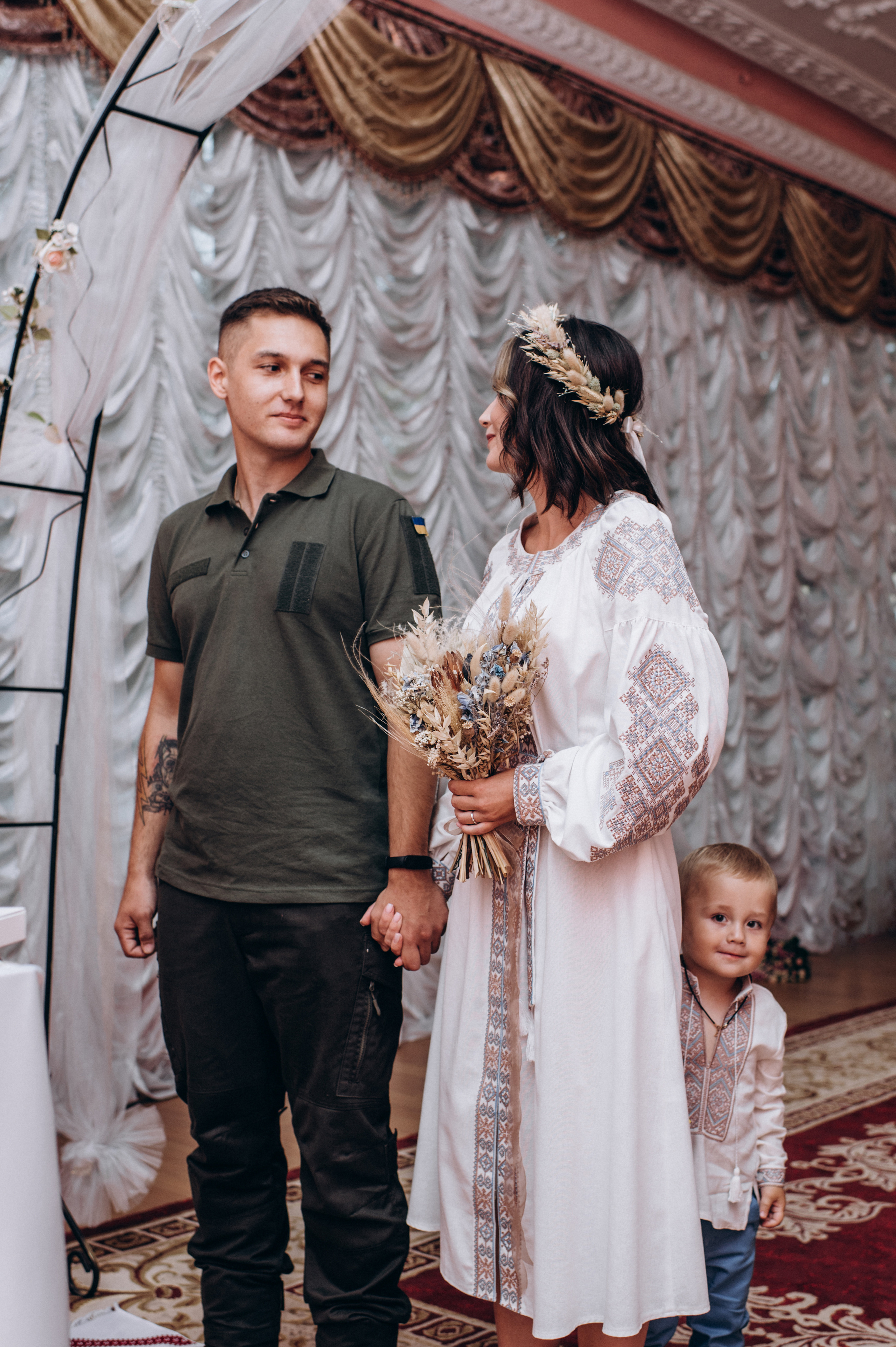 Весілля Юліани та Давида * Заліщики. Сімейний, дитячий та індивідуальний фотограф в м. Тернопіль, м. Львів