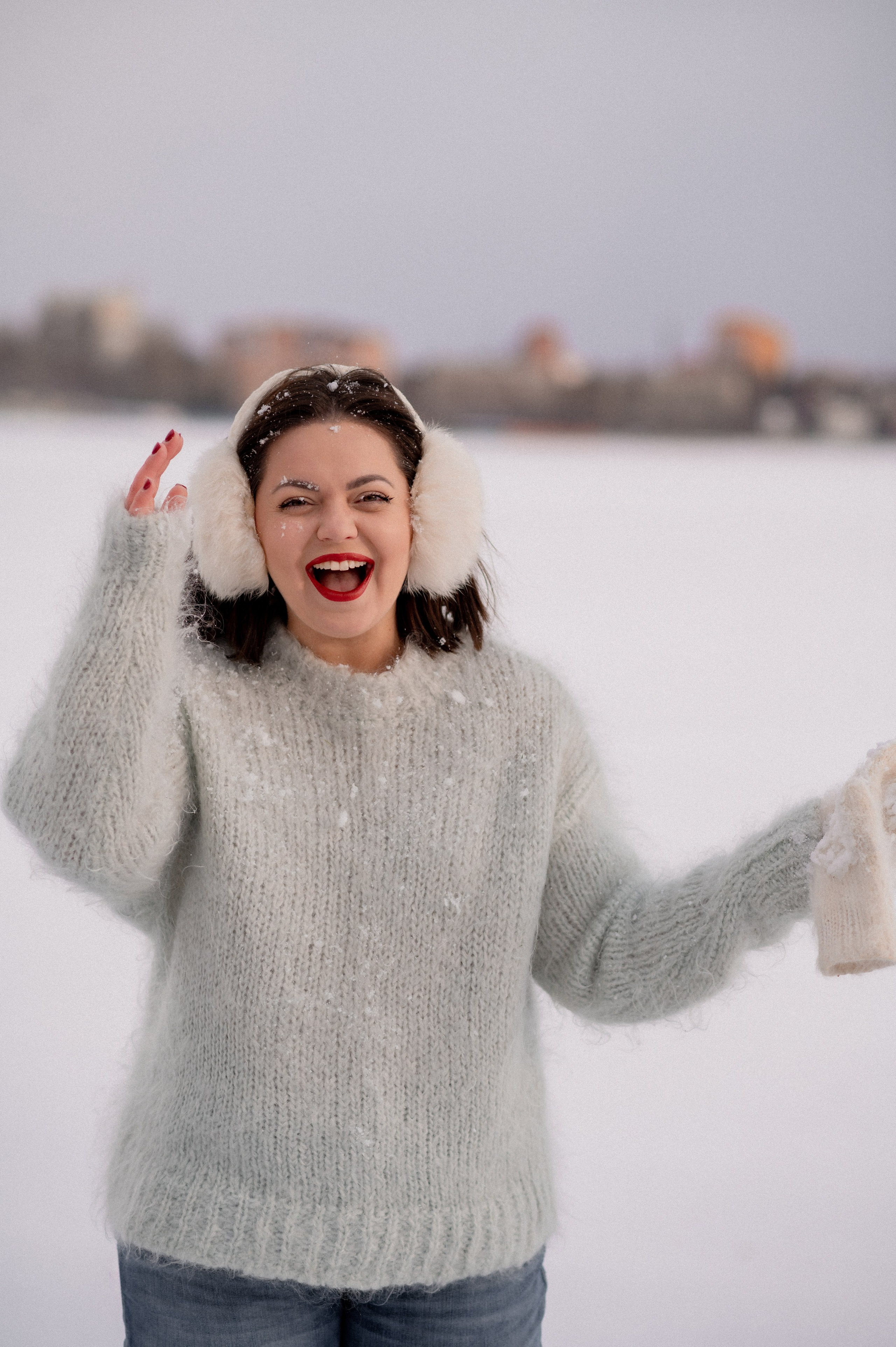 Індивідуальна фотосесія на природі, зимова фотосесія Тернопіль Львів. Сімейний, дитячий та індивідуальний фотограф в м. Тернопіль, м. Львів