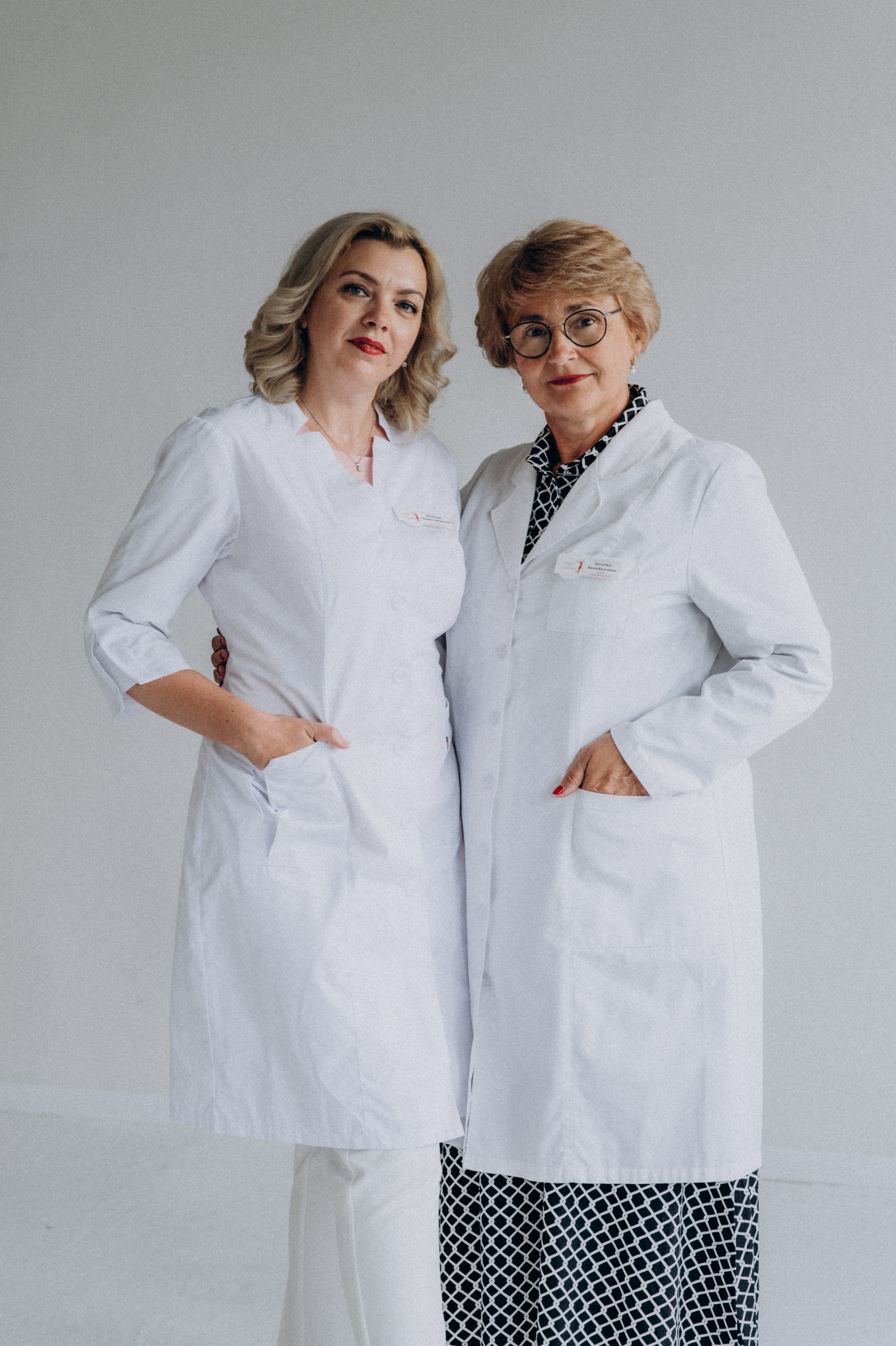 Контент зйомка, фотосесія персоналу клініки. Сімейний, дитячий та індивідуальний фотограф в м. Тернопіль, м. Львів