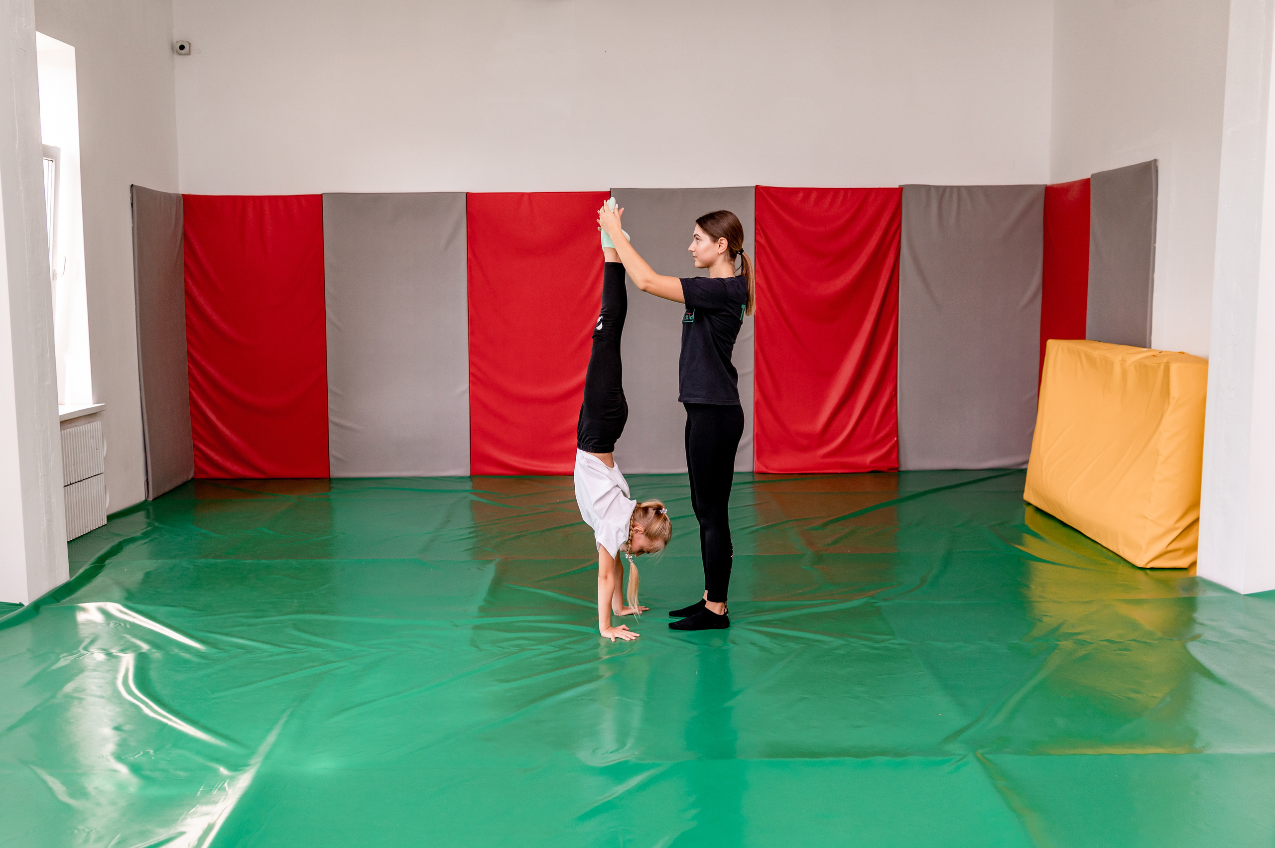 Спортивна фотосесія для FitKid Ternopil. Сімейний, дитячий та індивідуальний фотограф в м. Тернопіль, м. Львів