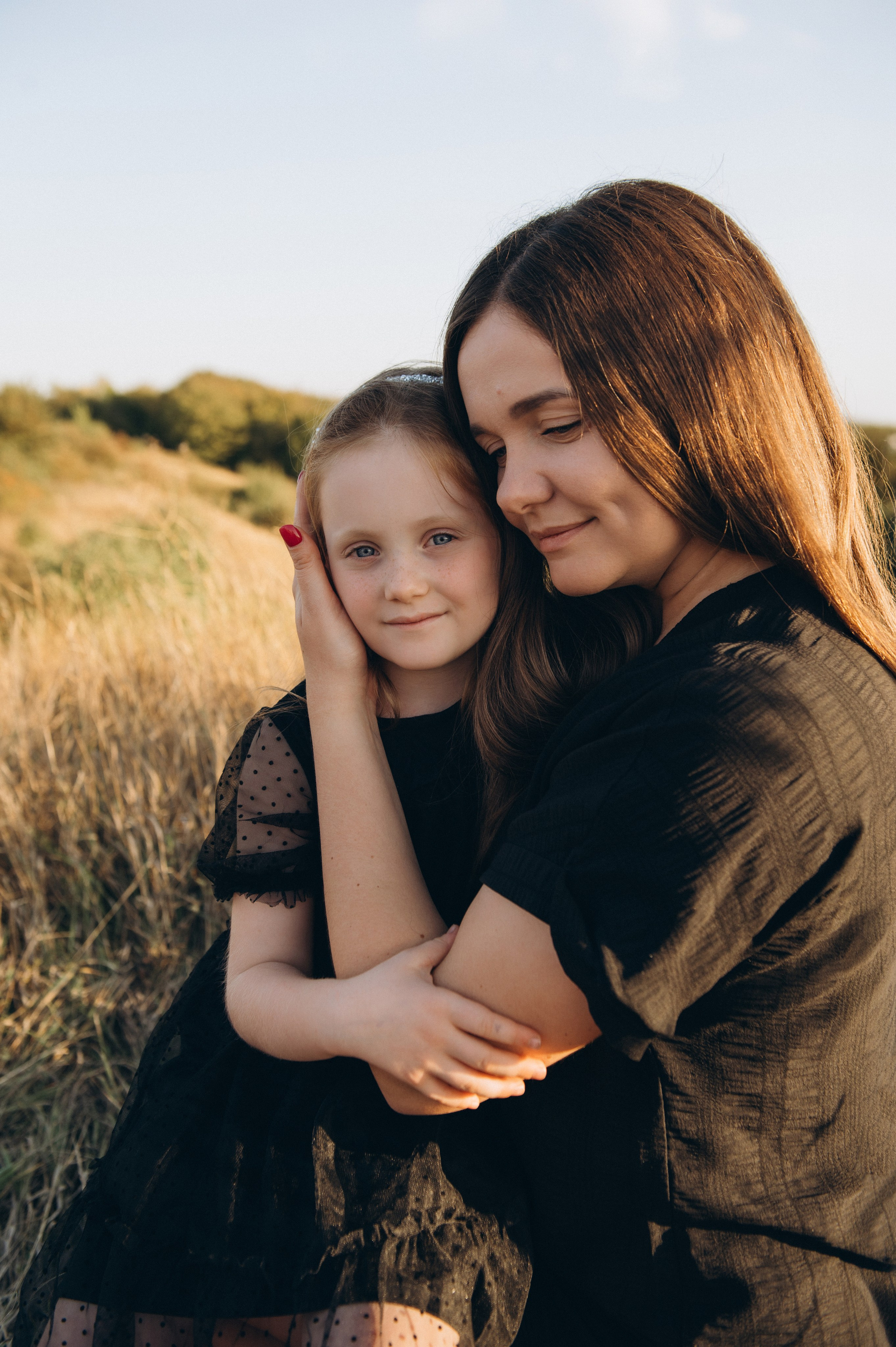 Осіння сімейна фотосесія на природі в Тернополі / фотограф Ірина Сахан