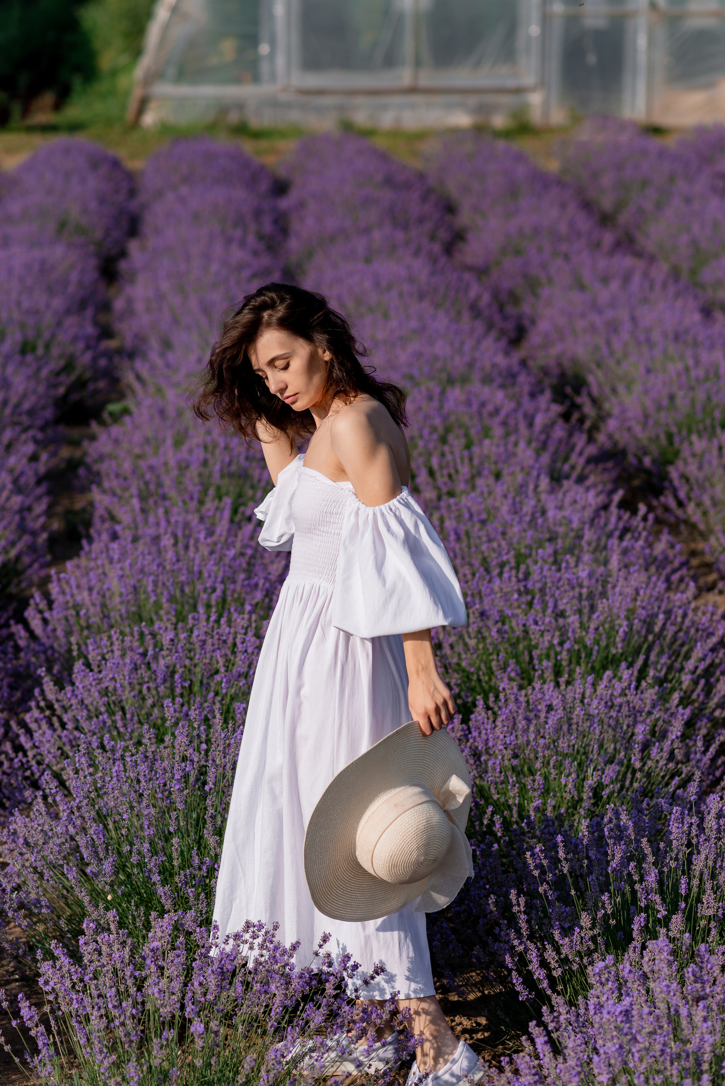 Сімейна фотосесія в лаванді. Андрій та Анастасія. Сімейний, дитячий та індивідуальний фотограф в м. Тернопіль, м. Львів
