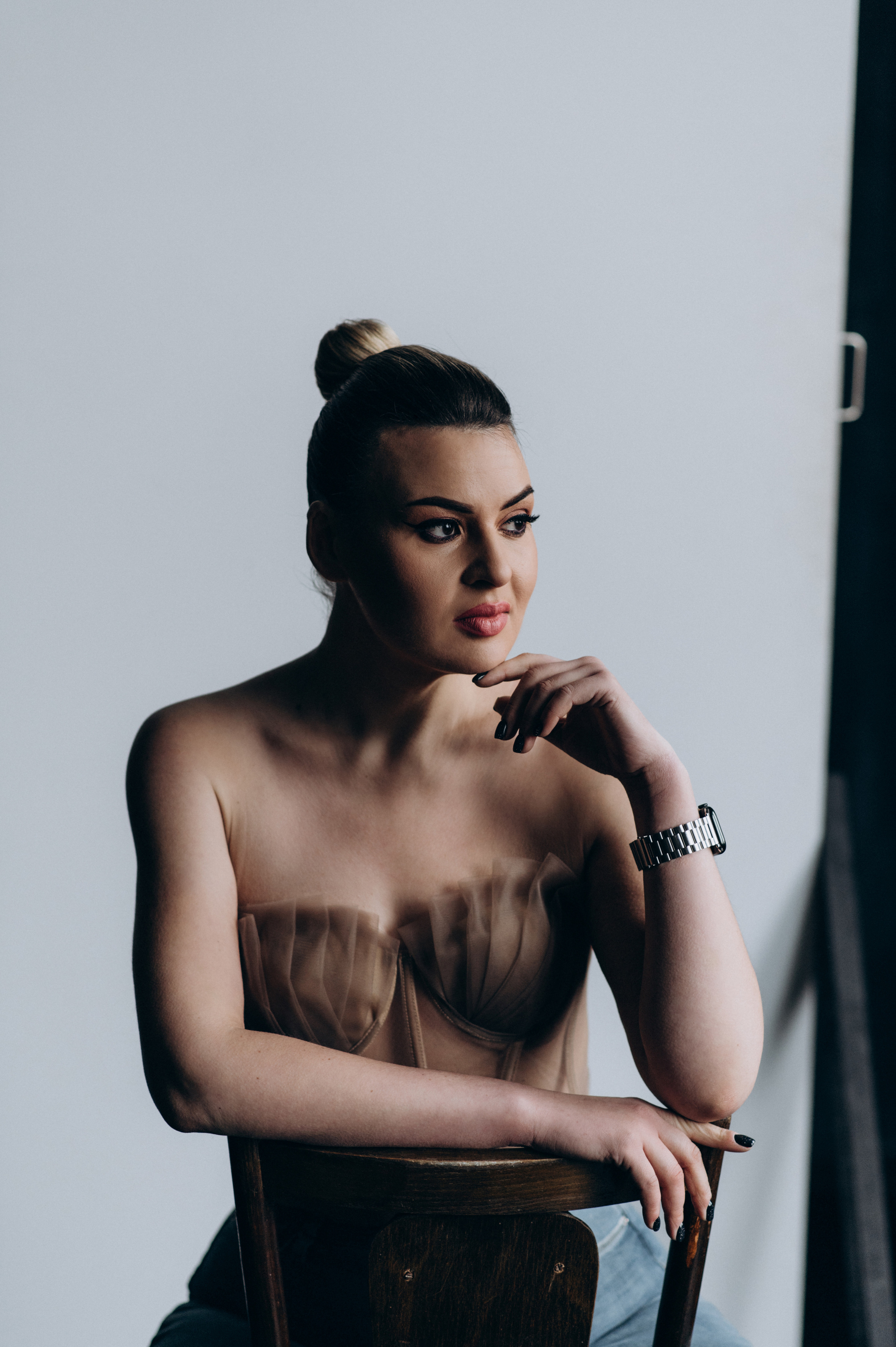 Індивідуальна фотосесія у студії. Сімейний, дитячий та індивідуальний фотограф в м. Тернопіль, м. Львів