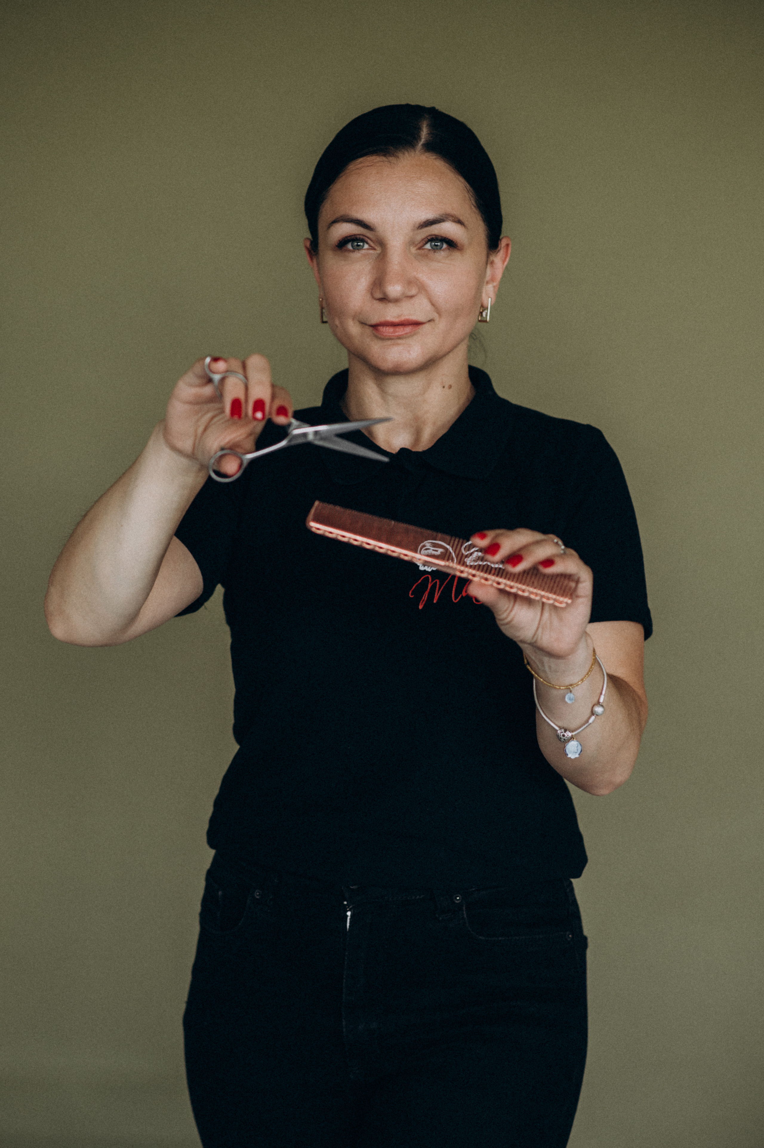 Зйомка персоналу Салону краси. Сімейний, дитячий та індивідуальний фотограф в м. Тернопіль, м. Львів